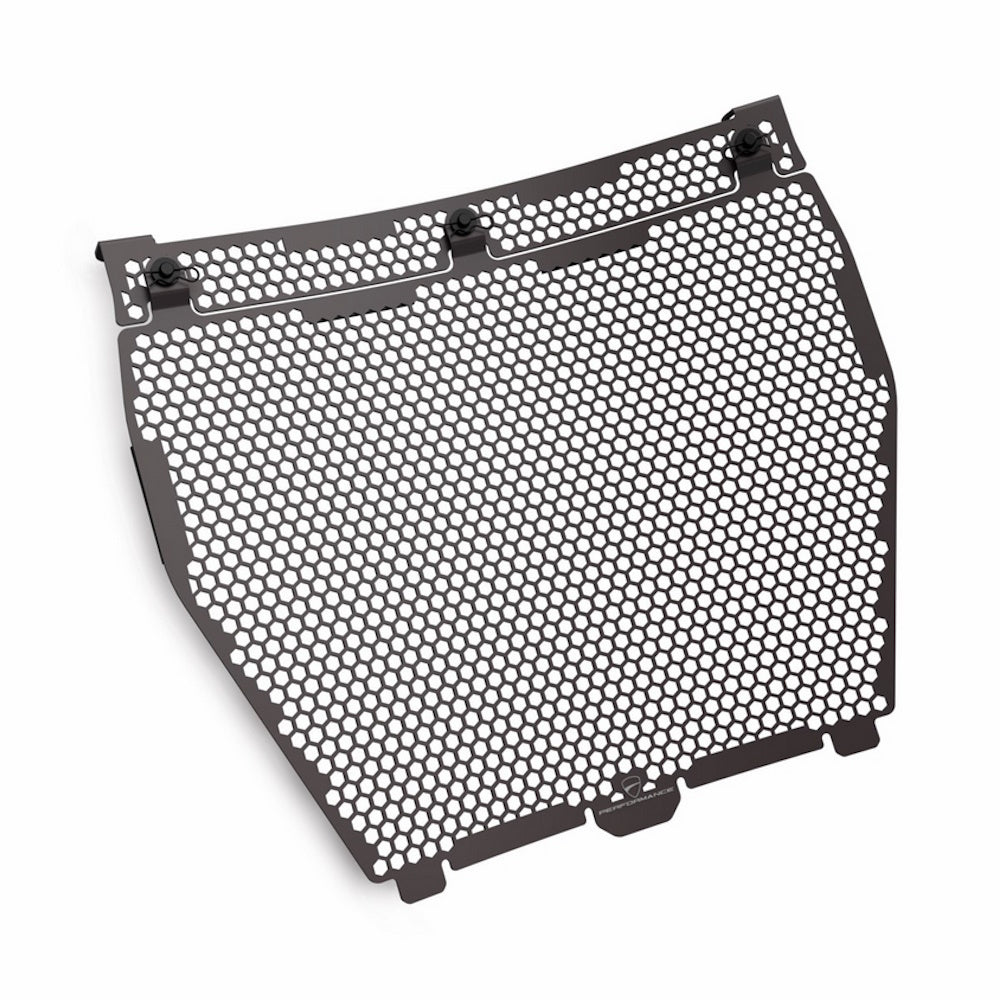 Ducati Panigale V4 / S Aluminium Radiator Guard 97382161BA