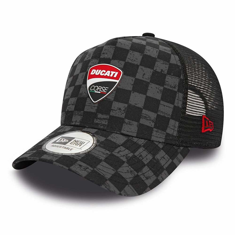Ducati Checkered Cap