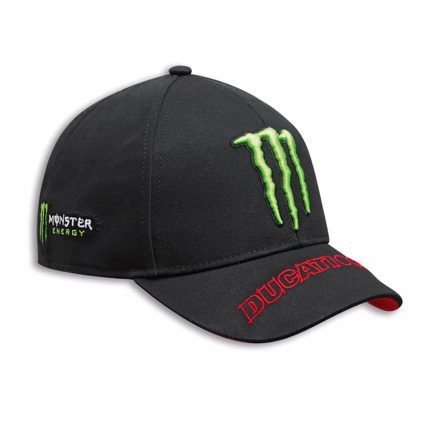 Ducati Corse Monster Energy Cap