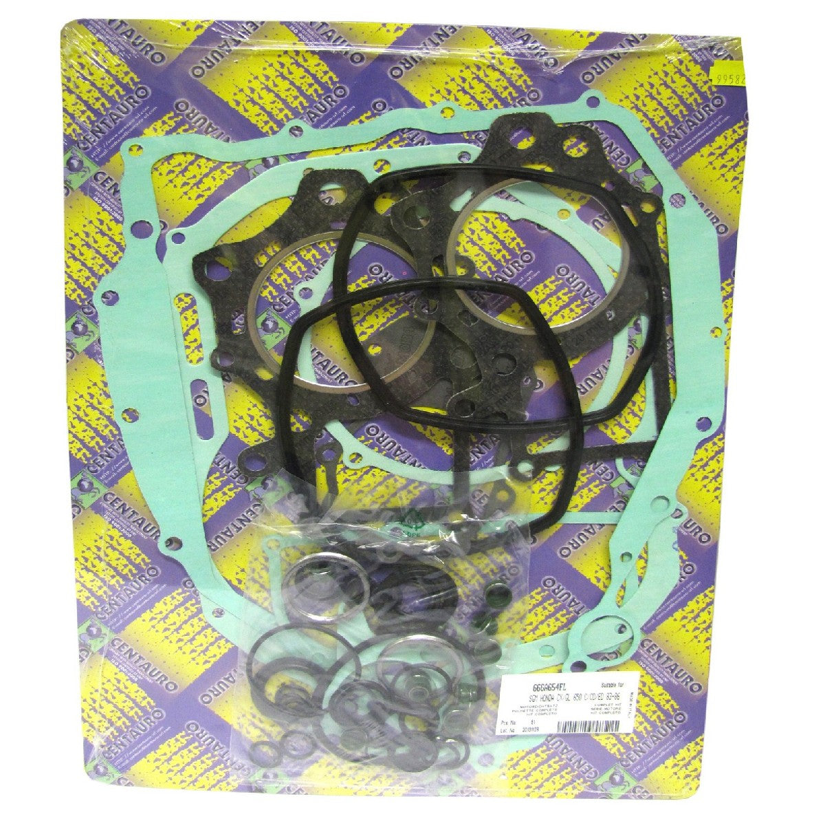 CX650 Eurosport Full Gasket Set