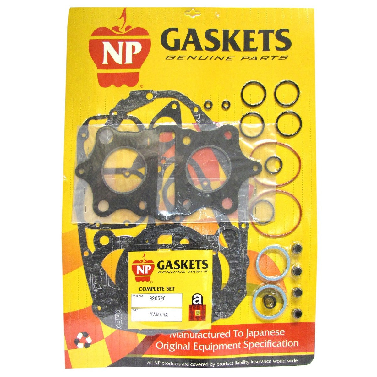 XS250 Full Gasket Set