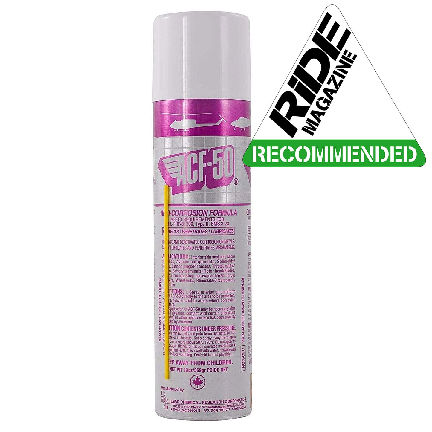 ACF-50 Spray Anti Corrosion Formula