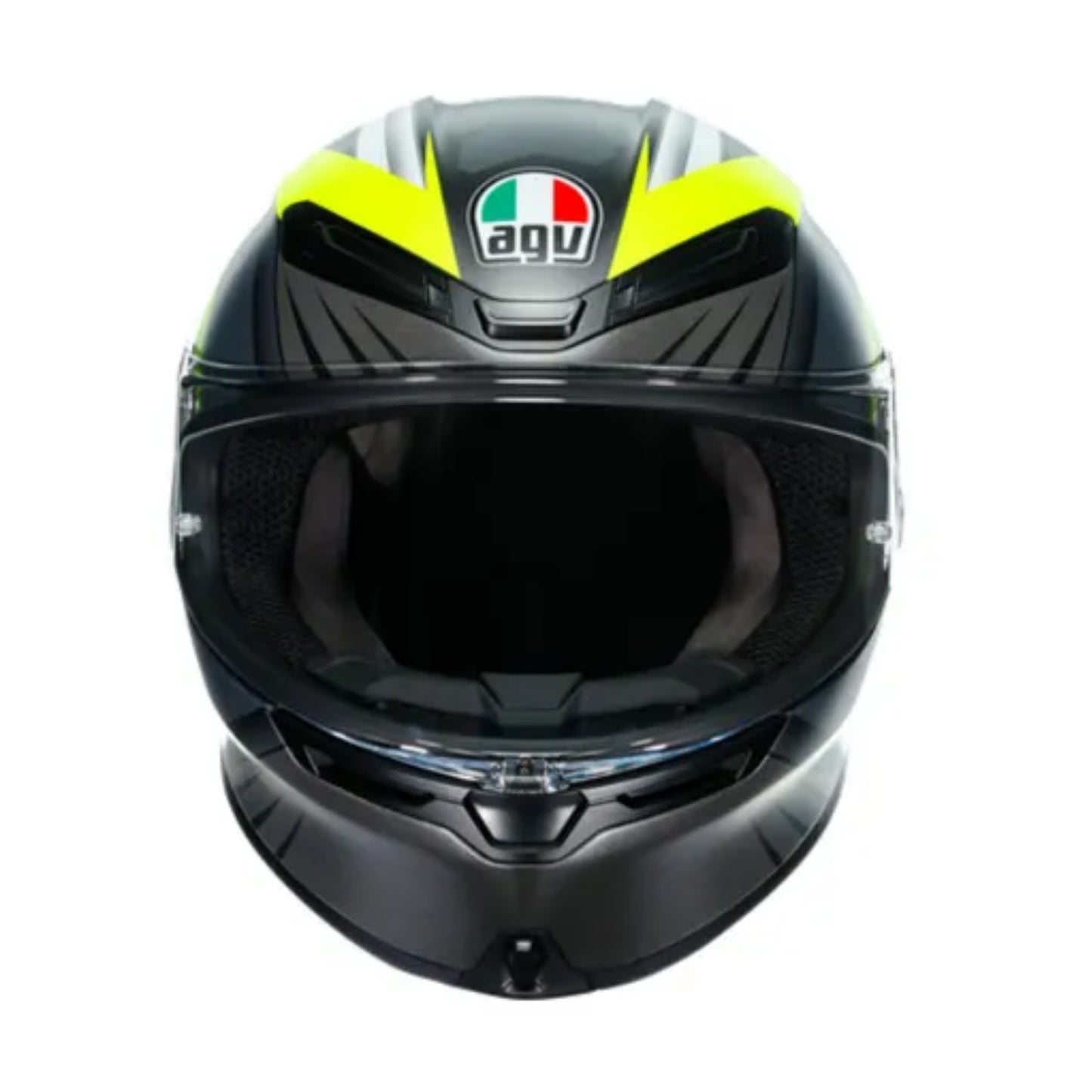 AGV K6 Excite Grey Full Face Helmet
