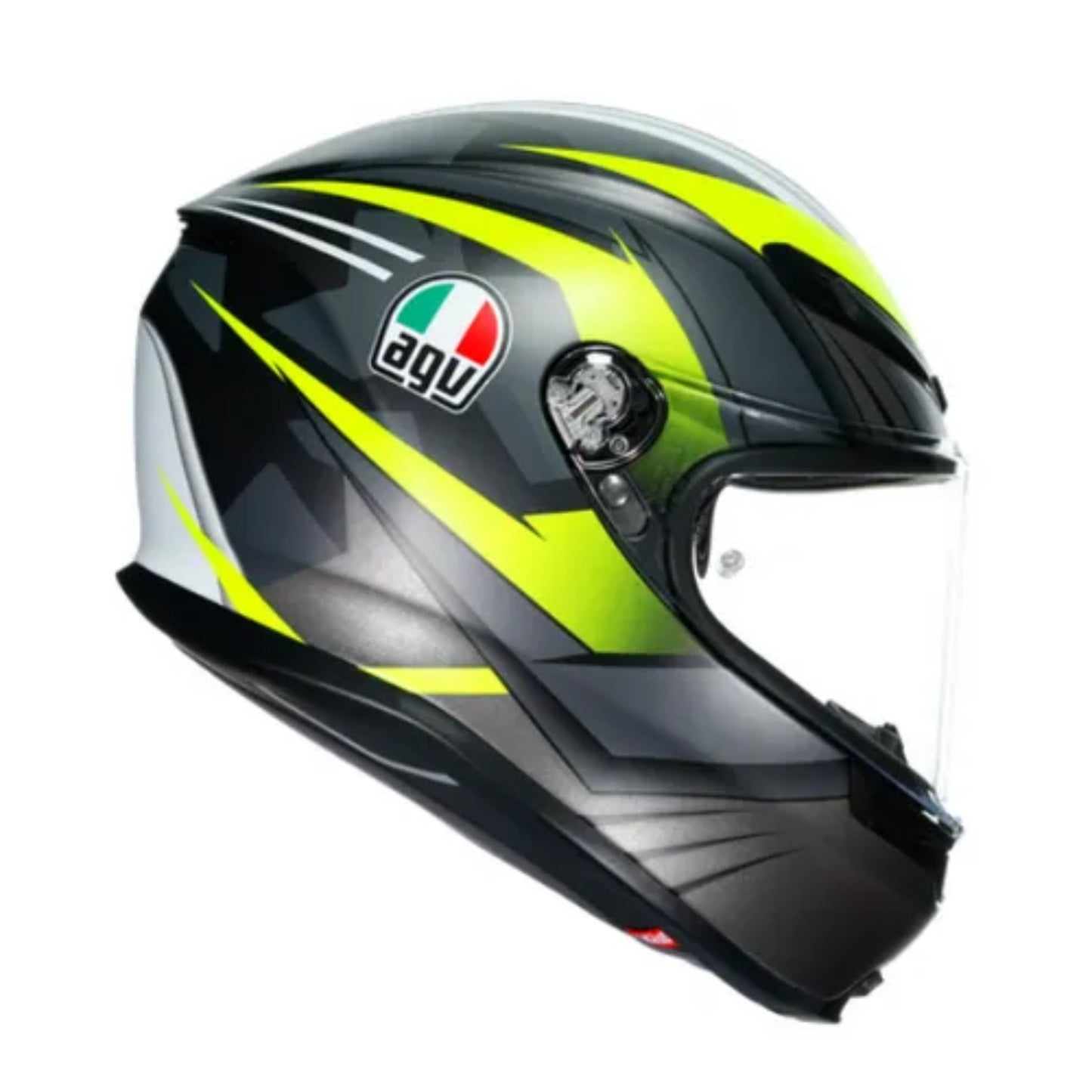AGV K6 Excite Grey Full Face Helmet