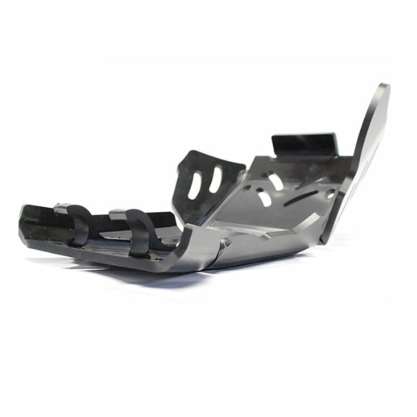 AXP Xtrem HDPE Skid Plate Black EXCF250/350 17-23