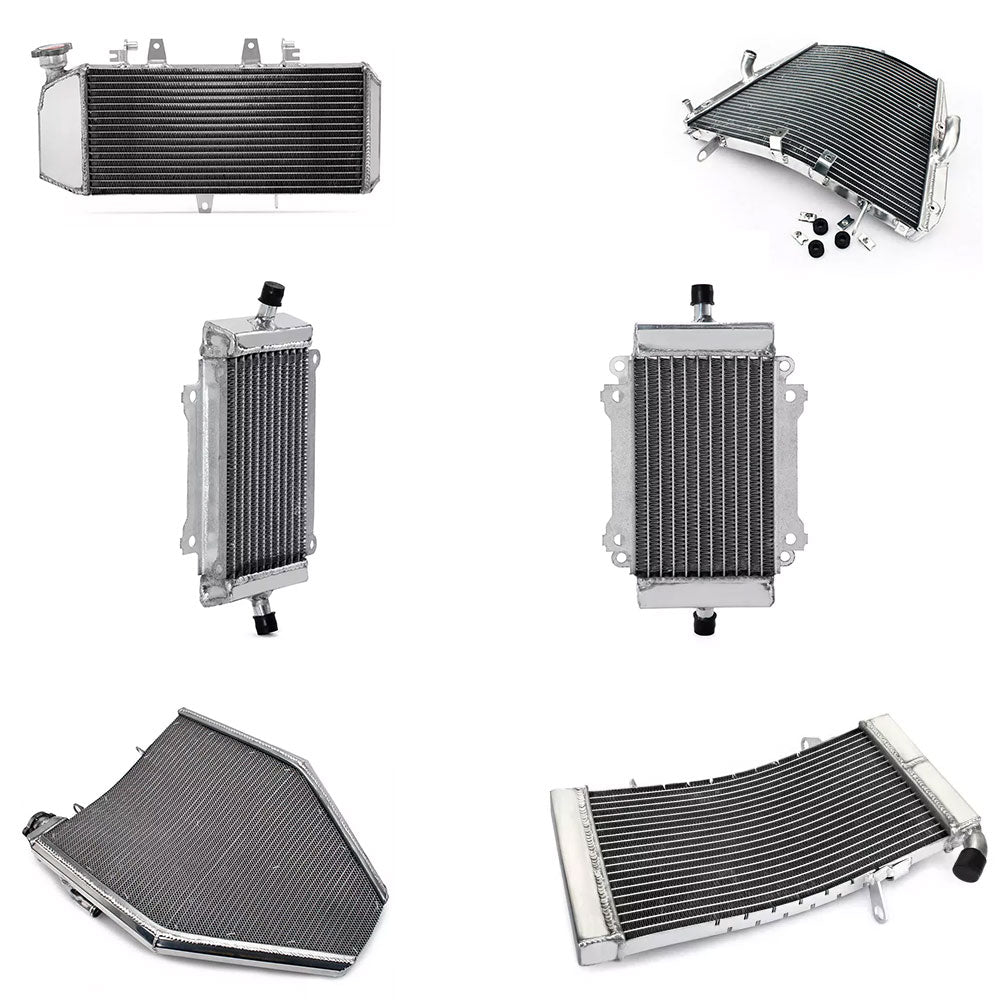 BMW G310R G310GS 17-22 Engine Aluminium Radiator Cooler