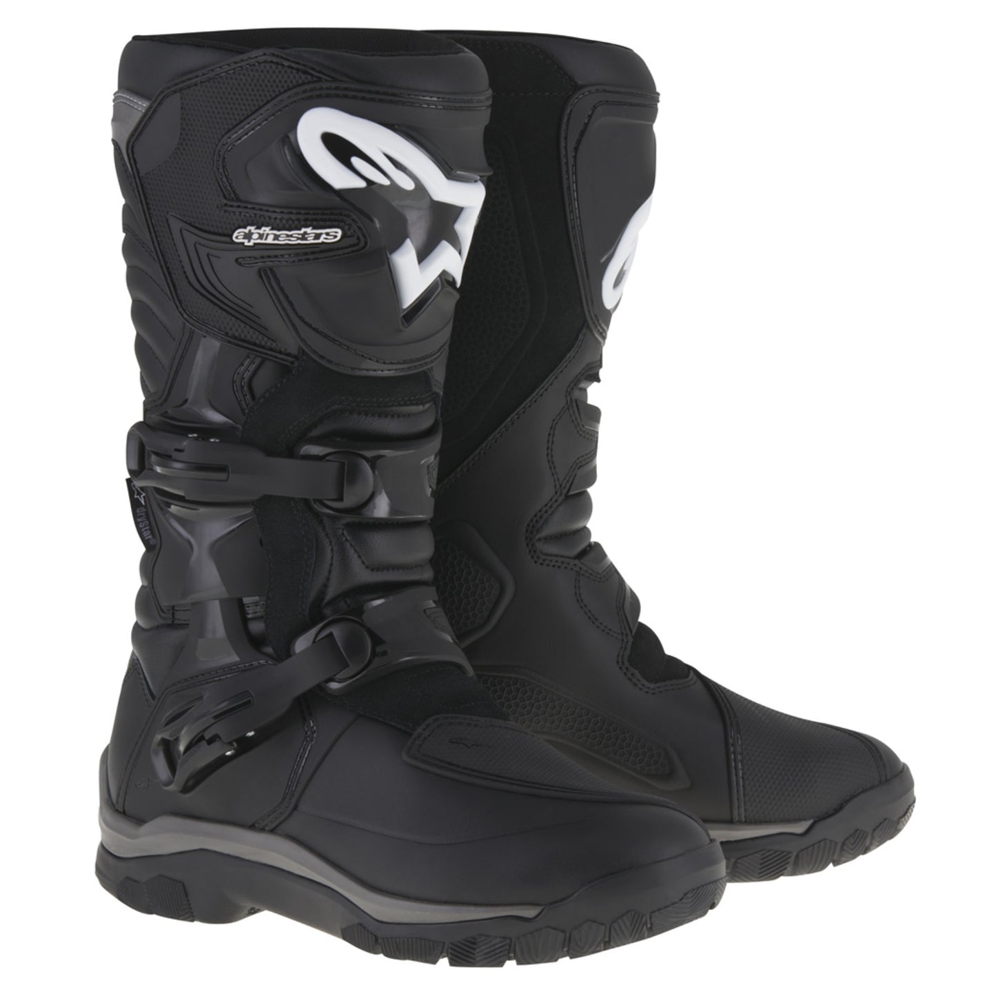 Alpinestars Corozal Adventure Waterproof Boots Black