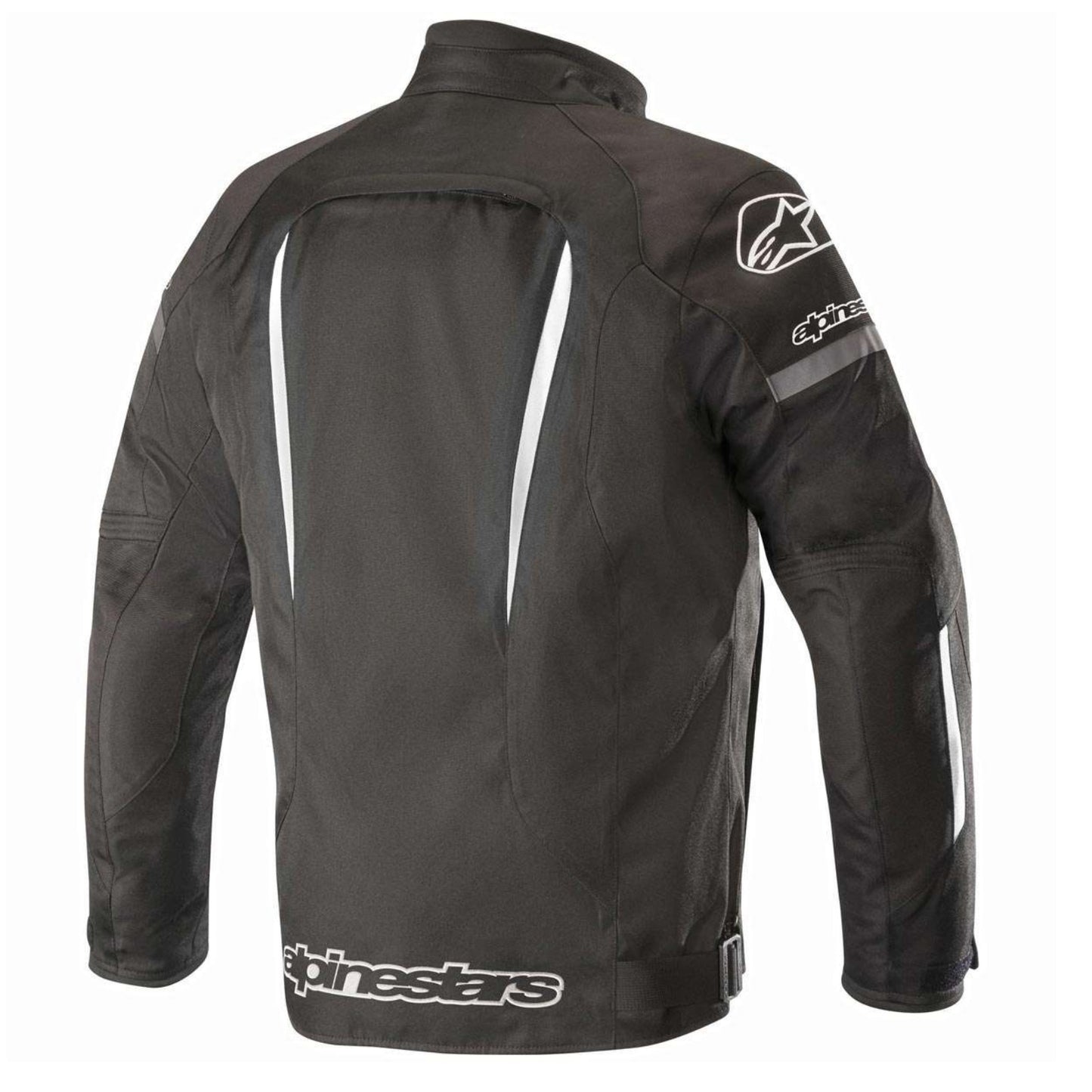 Alpinestars Gunner V2 Waterproof Jacket Black White