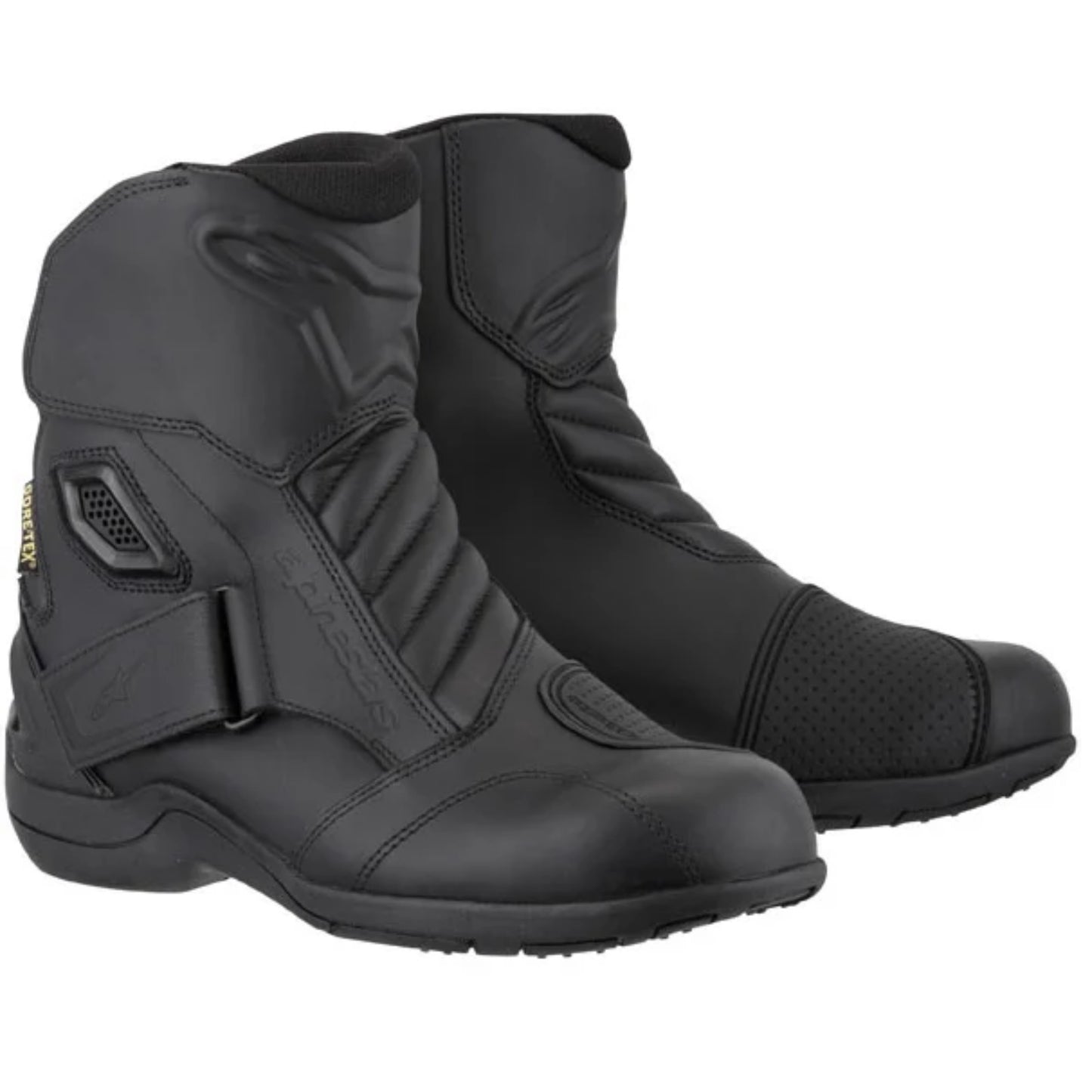 Alpinestars New Land Gore-Tex Boots Black