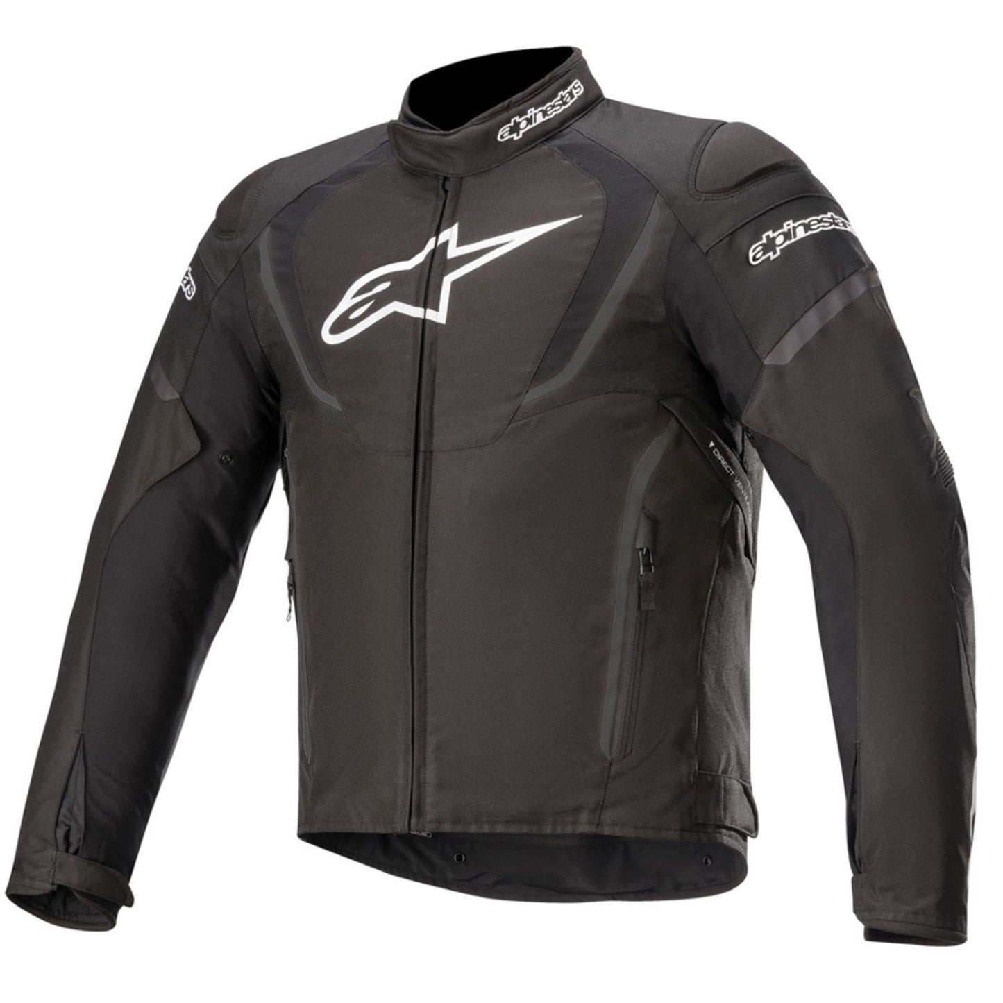 Alpinestars T-Jaws V3 Waterproof Jacket Black