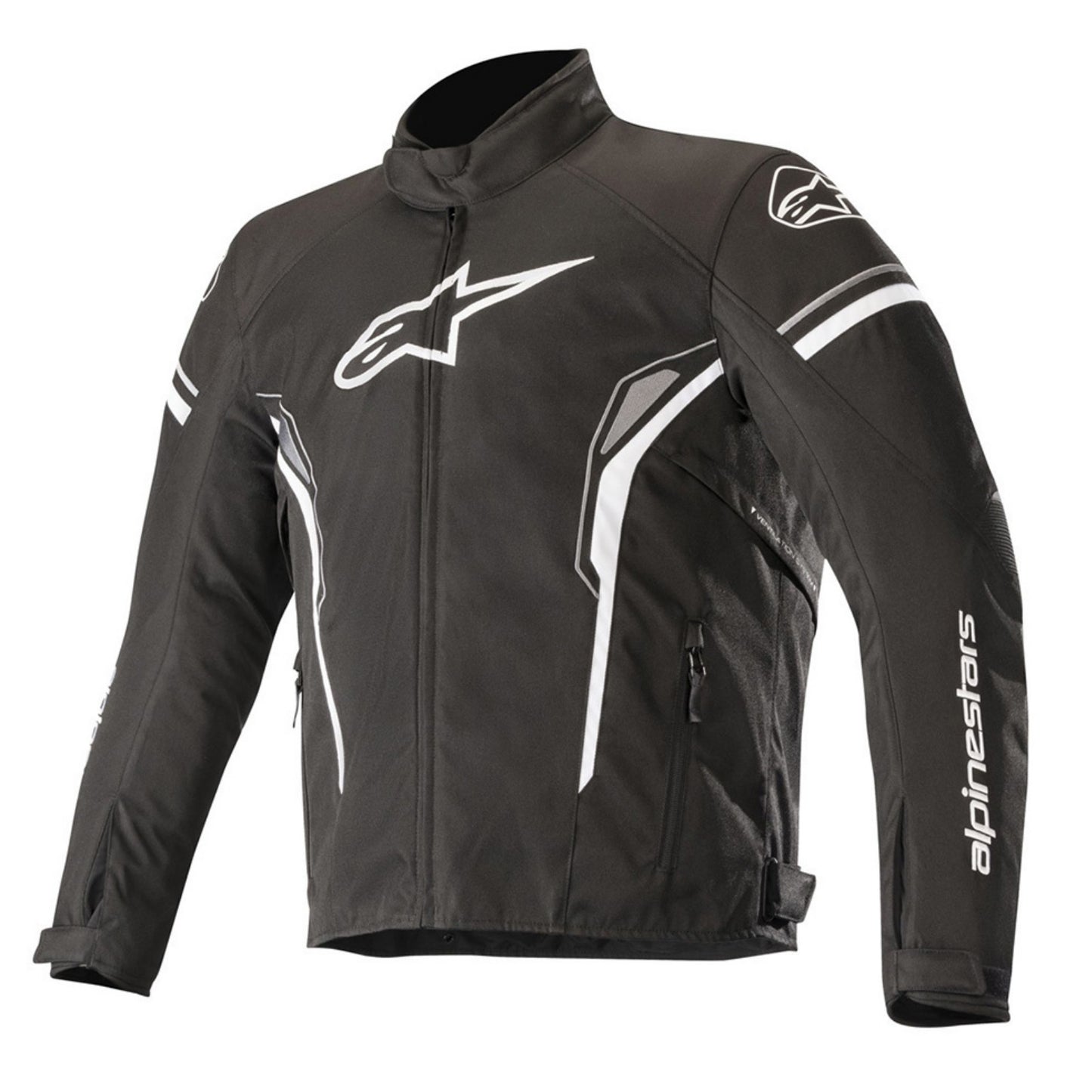 Alpinestars T-SP-1 Waterproof Jacket Black White