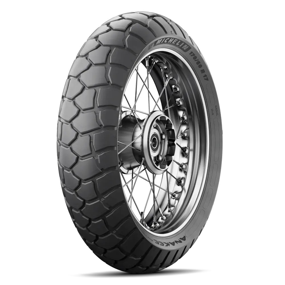 Michelin 180/55R17 73V Tubeless Anakee Adventure Rear Tyre