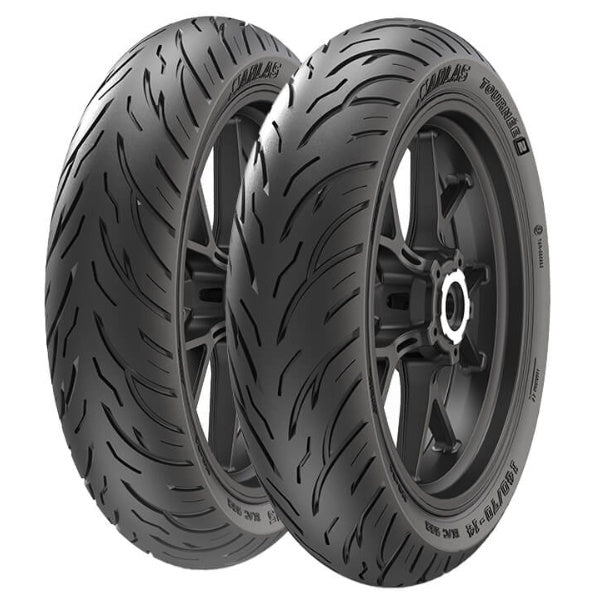 110/70-14 50P Anlas Tubeless Tournee 2 Universal Tyre