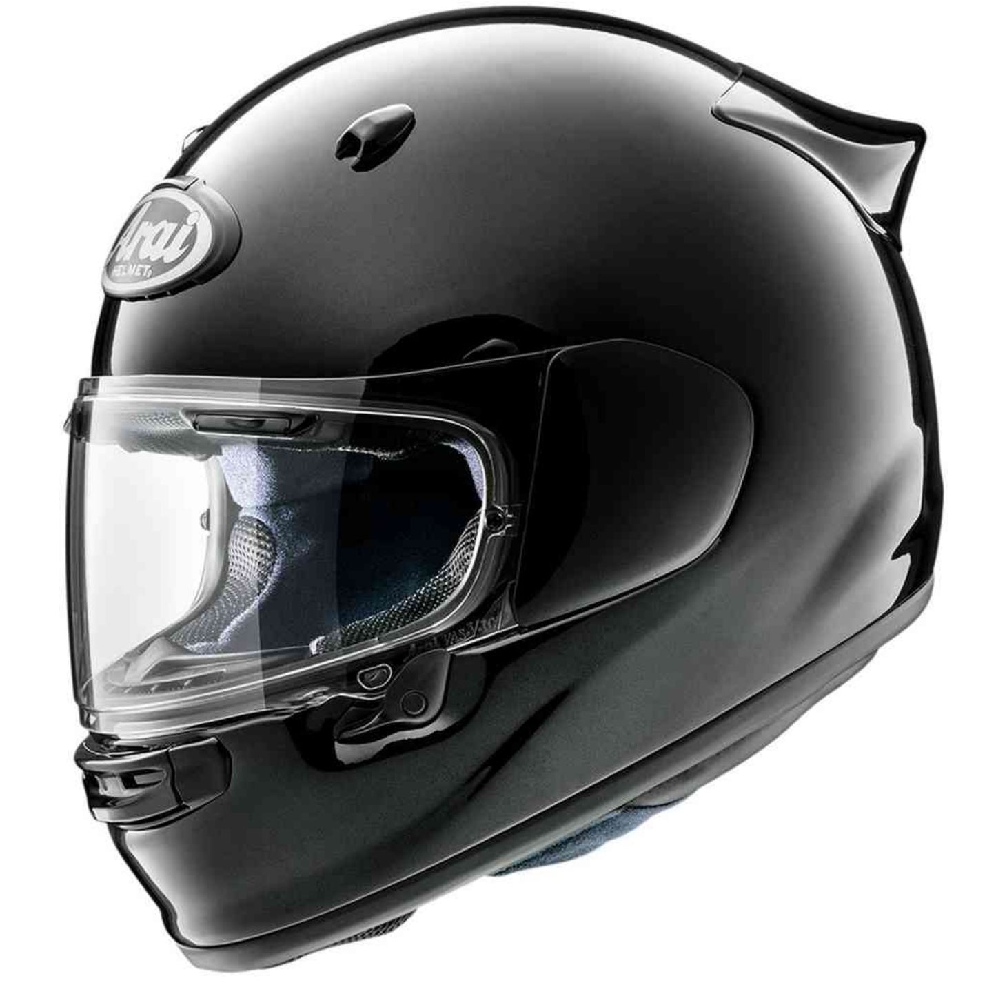Arai Quantic Full Face Helmet Solid Frost Black