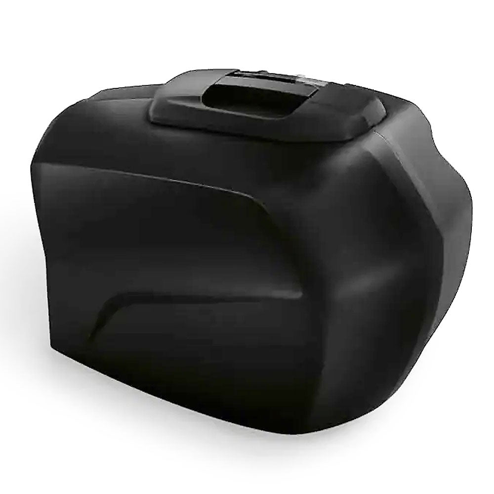 BMW Motorrad Genuine Touring Case Right Grey