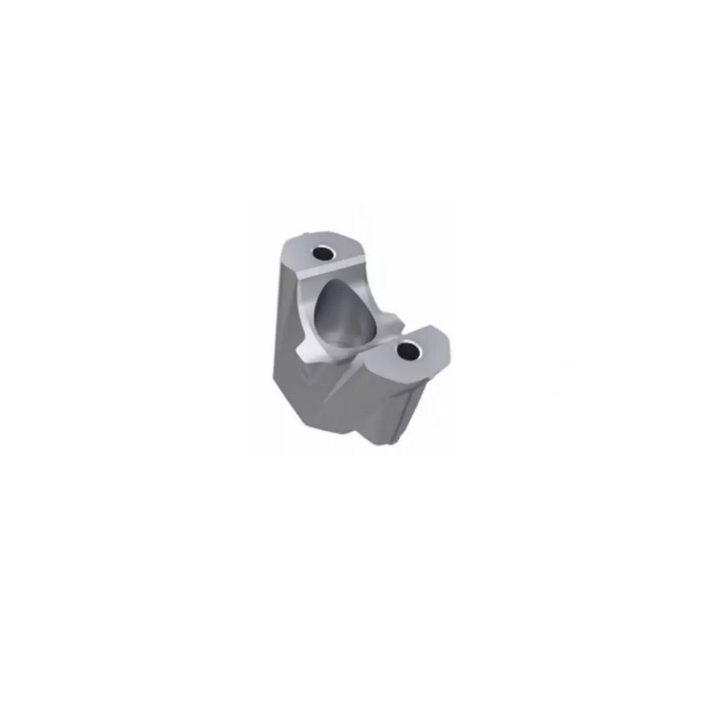 BMW S1000R (K63) Genuine 10mm Handlebar Raiser Single 31421540410
