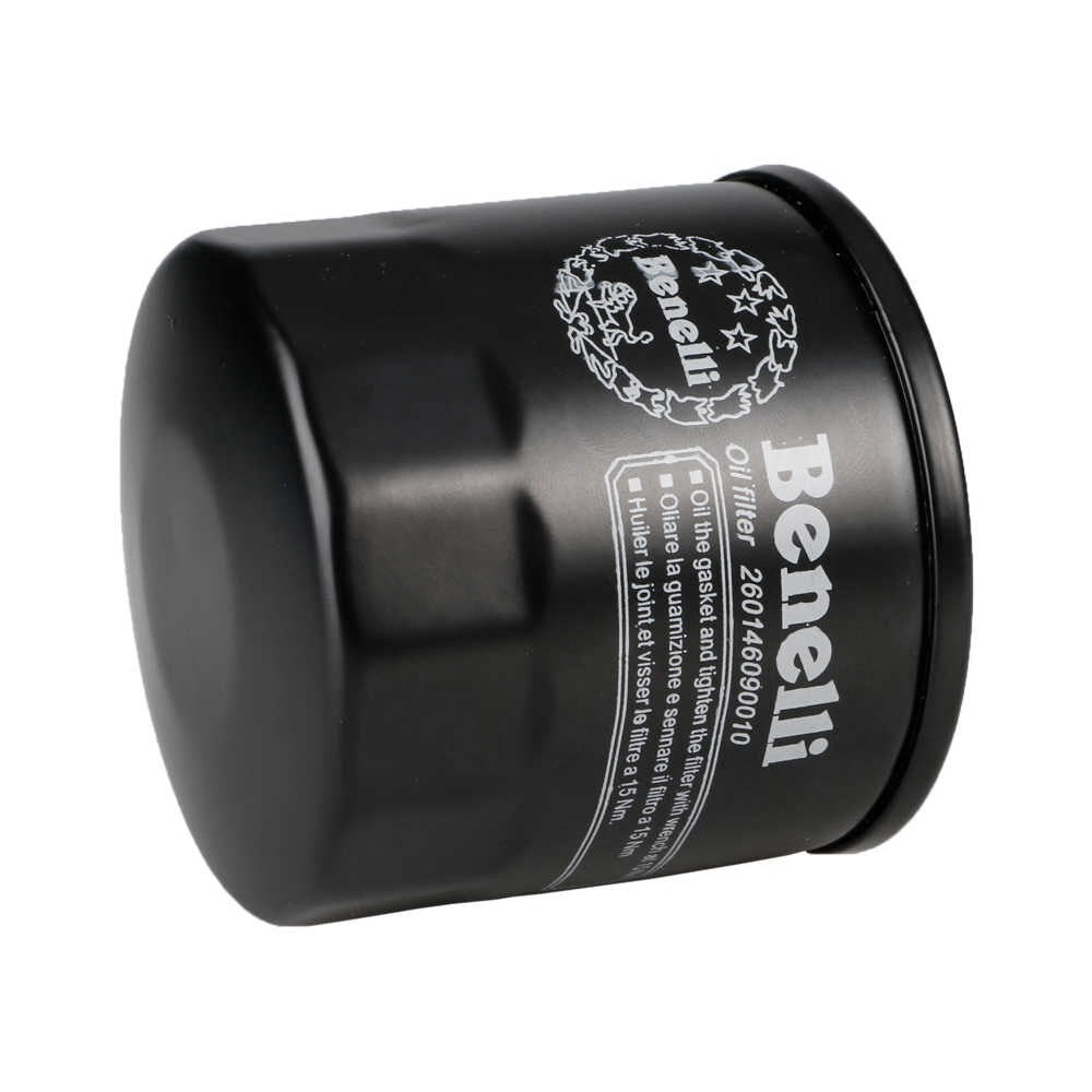 Benelli TNT300 TNT600 Genuine Oil Filter 260146090010