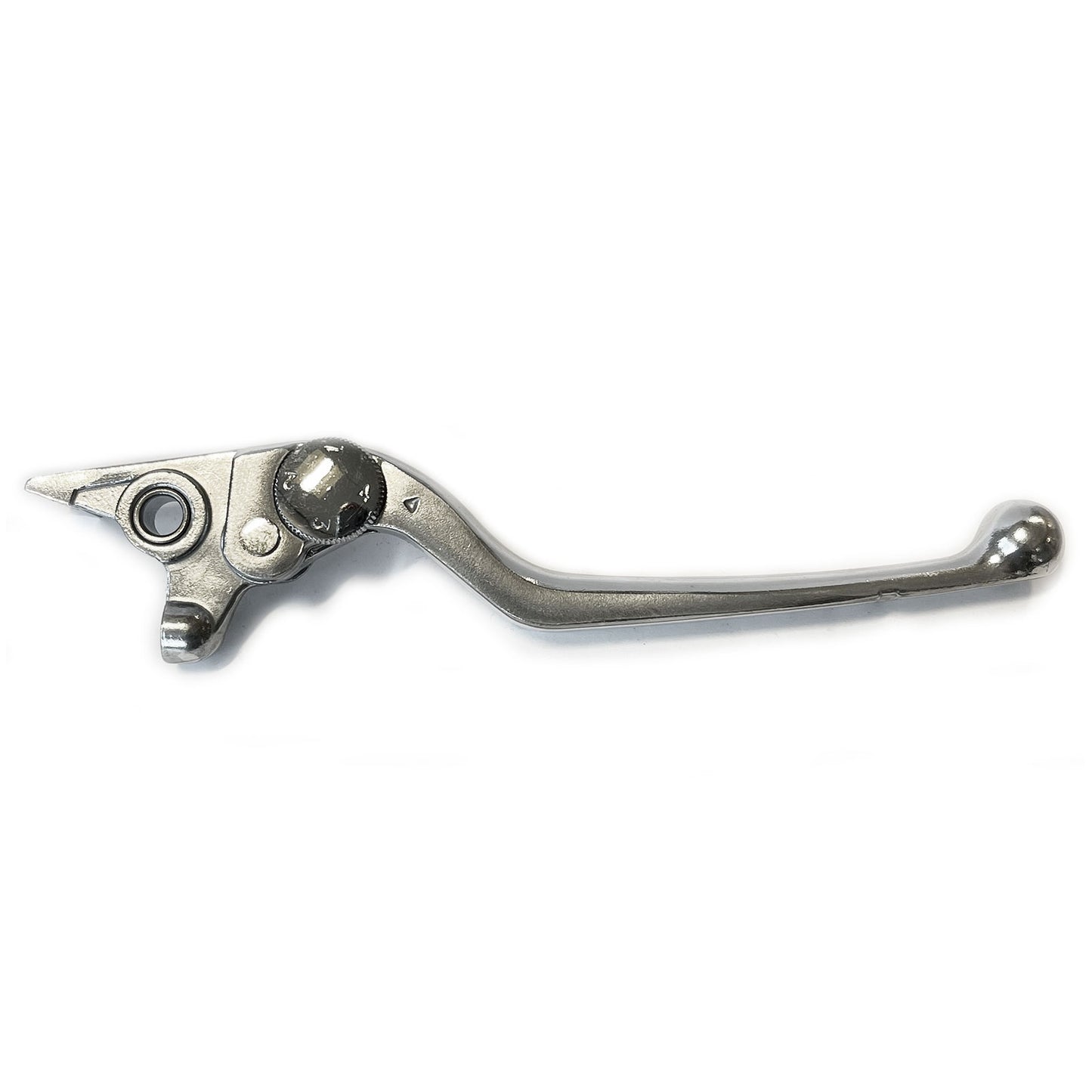 Benelli TRK 502 - 502X Genuine Front Brake Lever Blade Silver