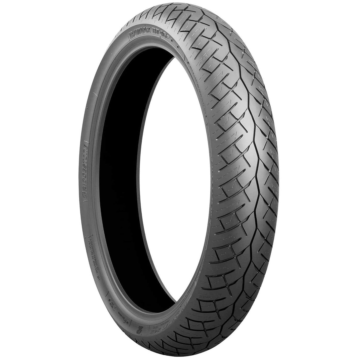 110/80V18 58V TL/TT Bridgestone Battlax BT46 Front Tyre