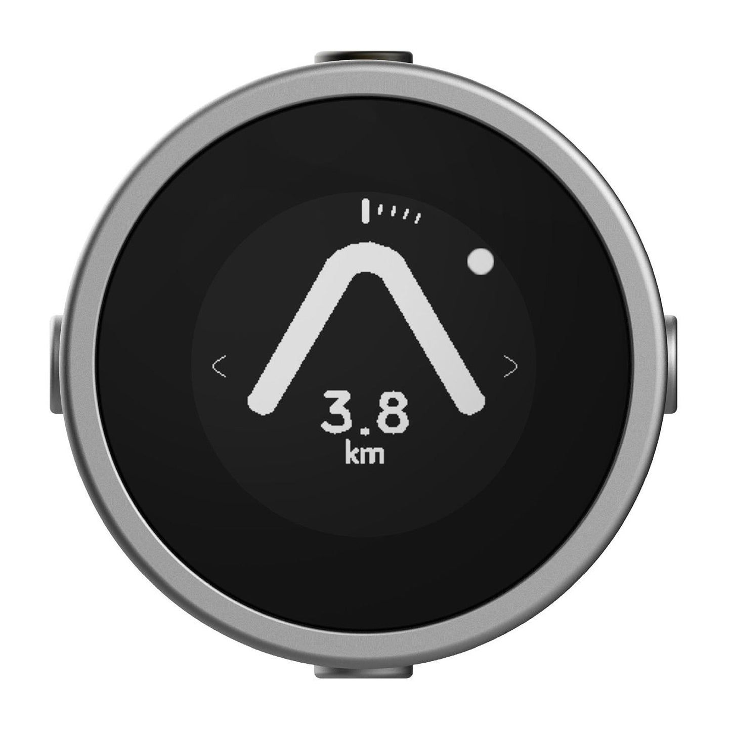 Beeline Moto Sat Nav Silver