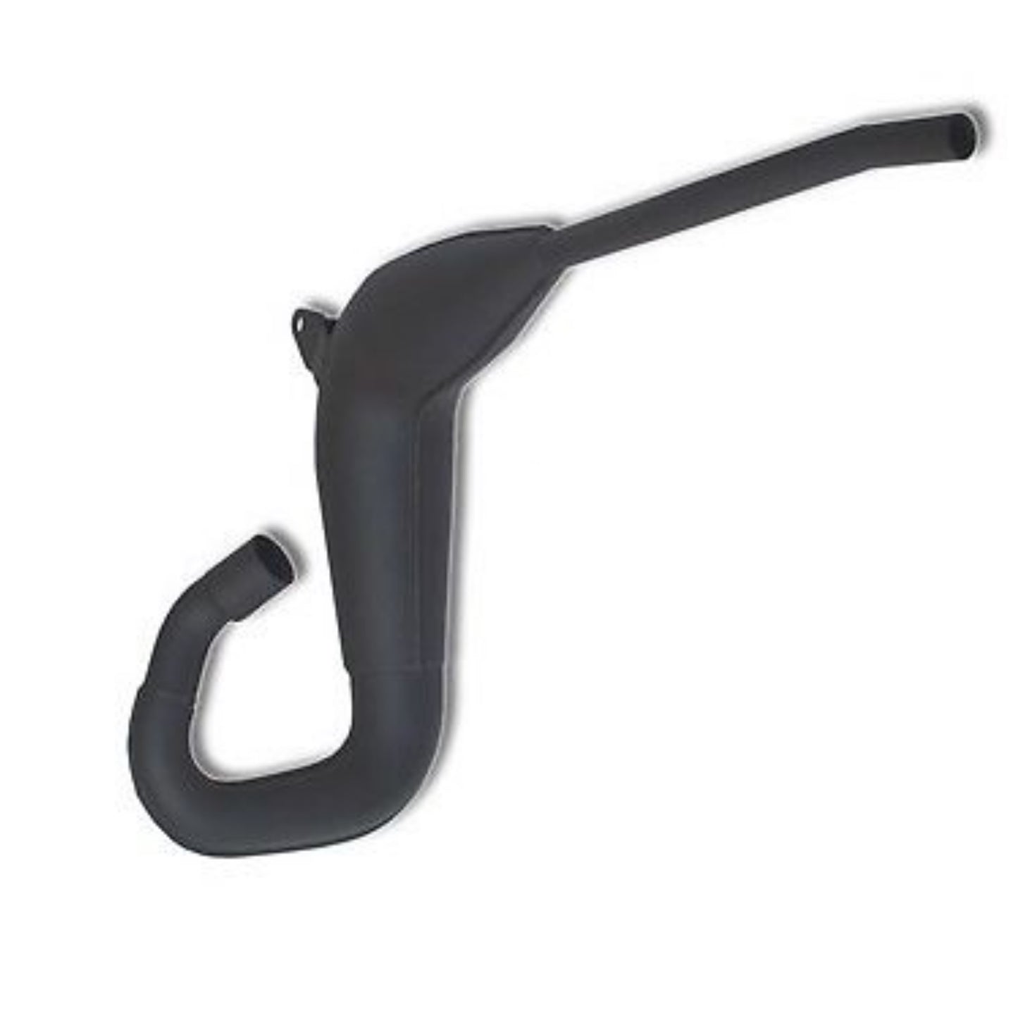Honda MT50 1980-1993 Big One Exhaust Front Expansion Pipe Black