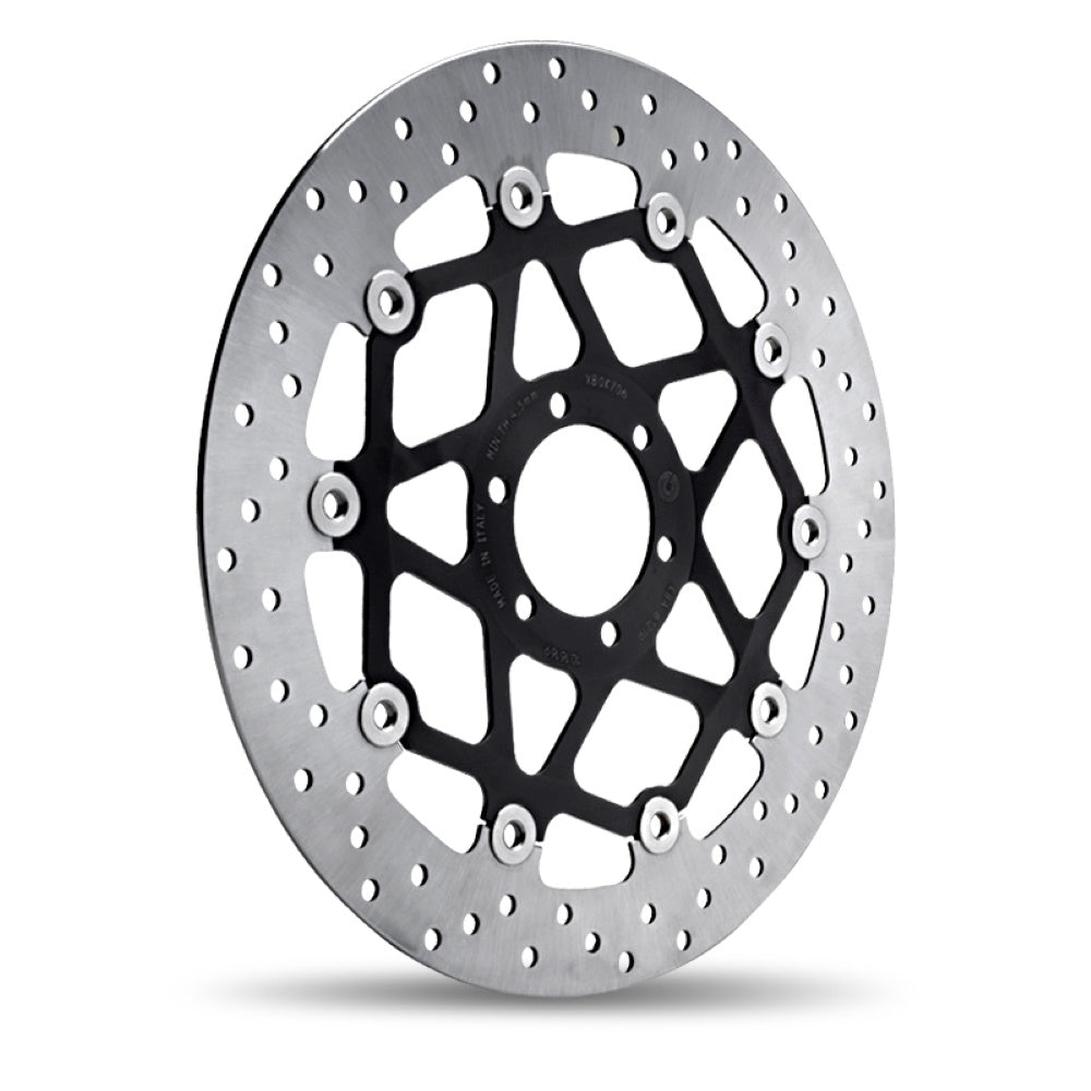 78B40828 Brembo Floating Rear Brake Disc