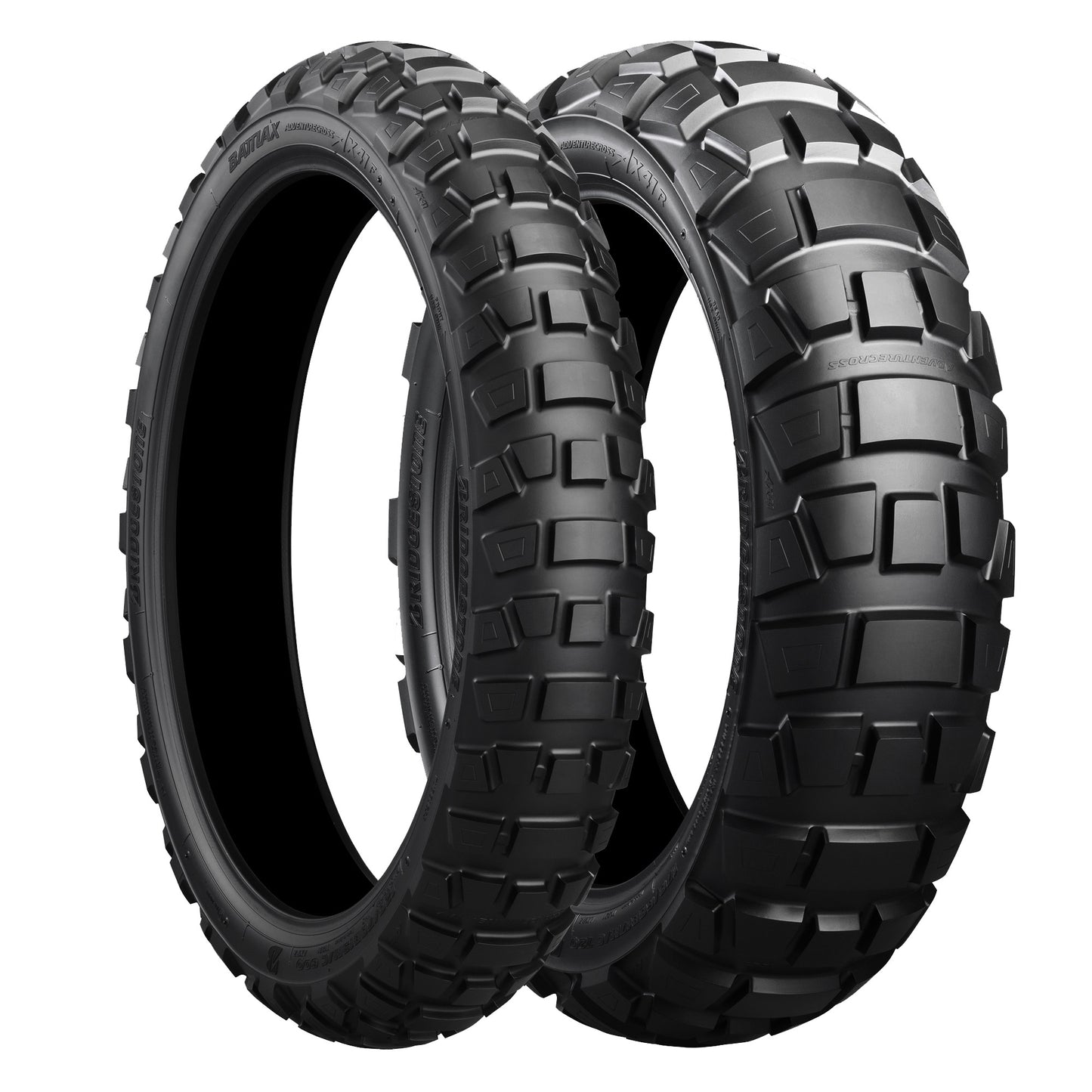 2.75-21 45P TT Bridgestone Battlax Adventurecross AX41 Front Tyre