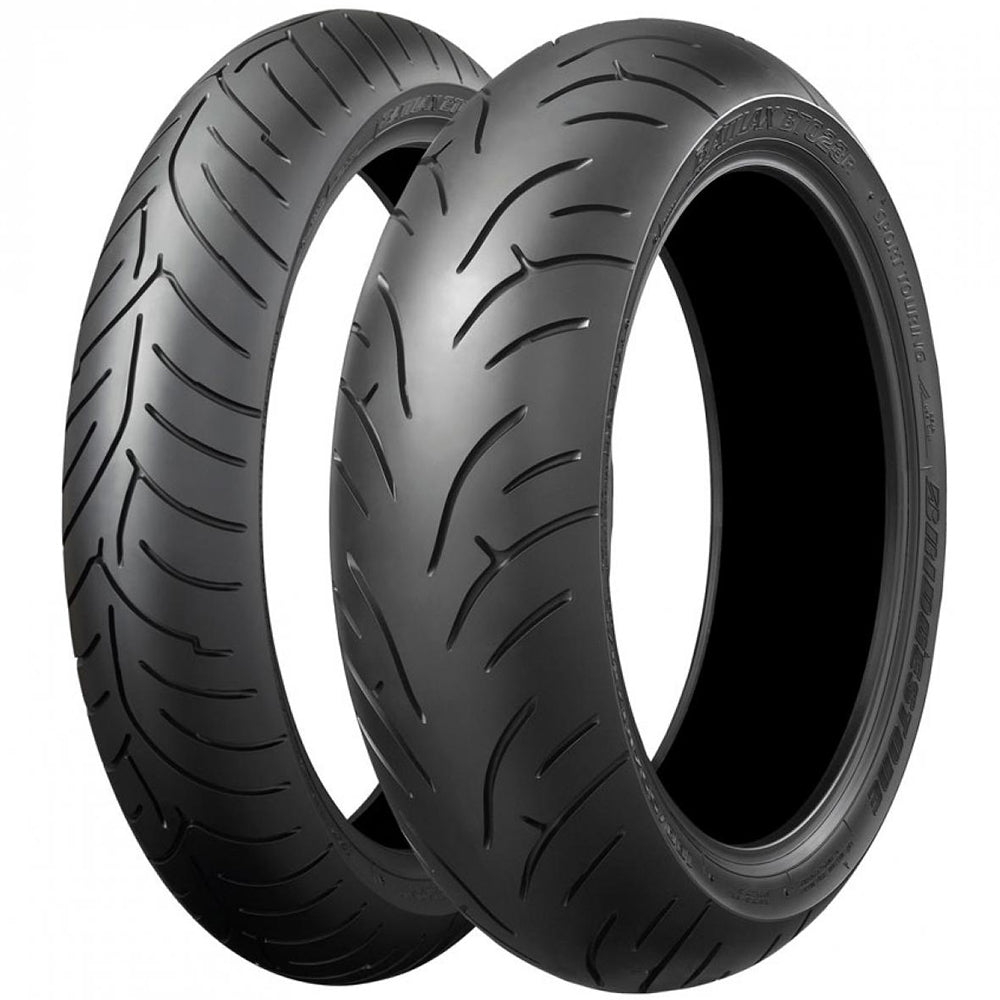 Bridgestone Battlax BT 023 F 120/60 ZR17 | BT 023 R 160/60 ZR17