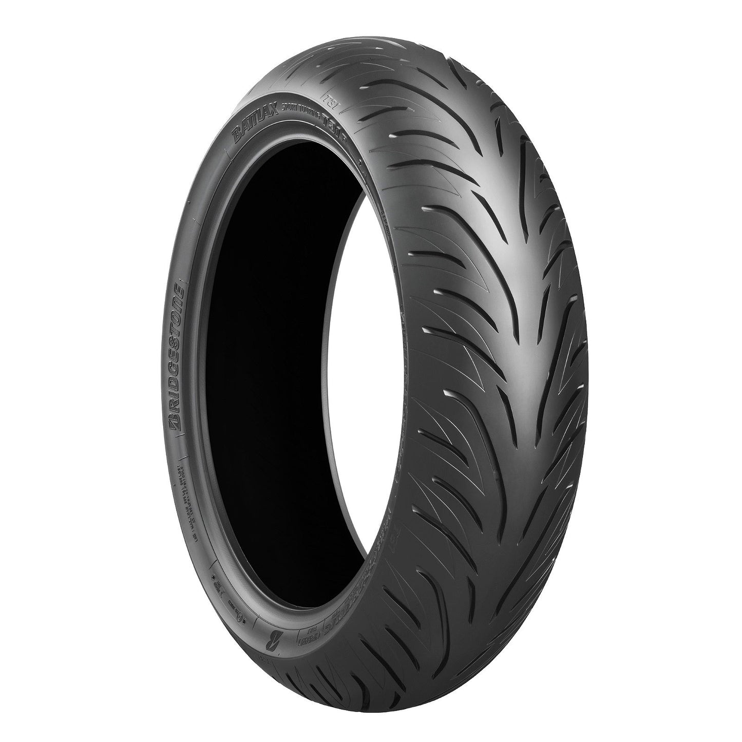 160/60HR15 67H TL Battlax T31 J Rear Tyre