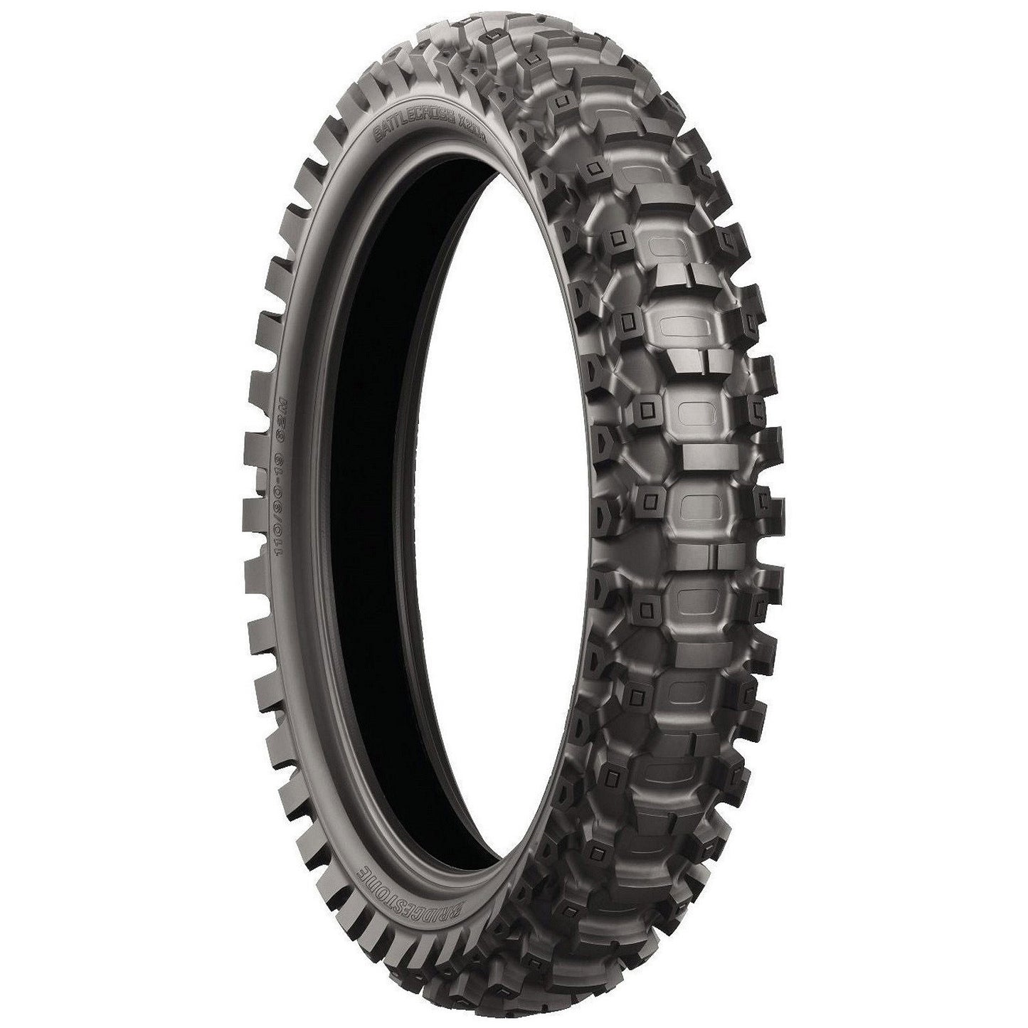 110/100-18 64M TT NHS Bridgestone Battlecross X20 Rear Tyre