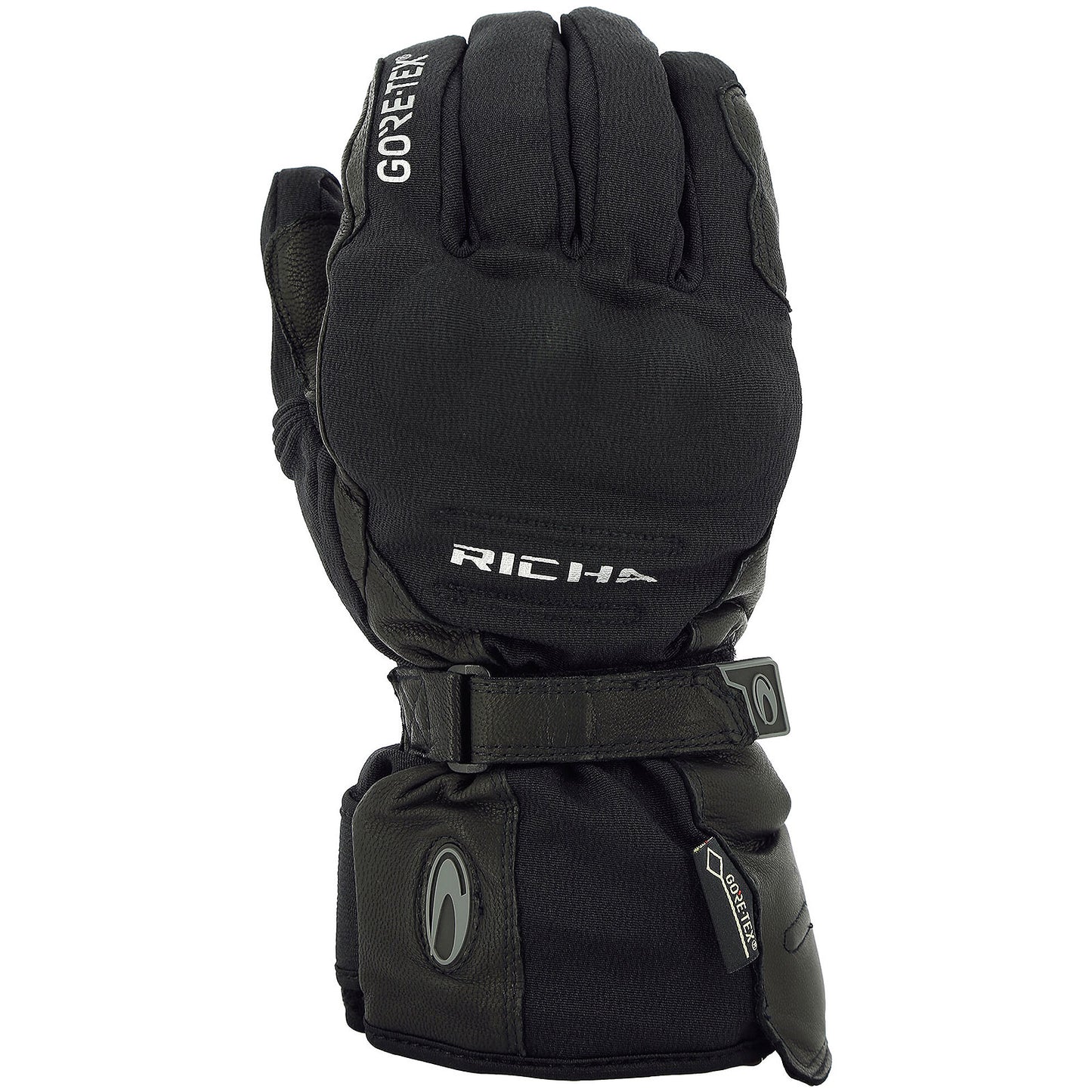 Richa Ice Polar GTX Gloves Black