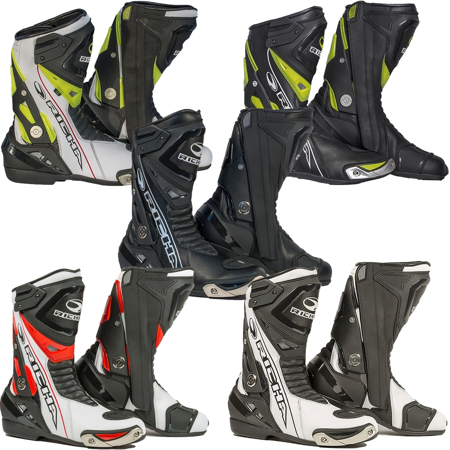 Richa Blade Waterproof Boots