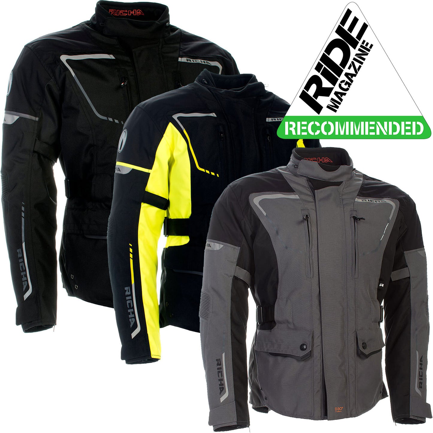 Richa Phantom 2 Jacket