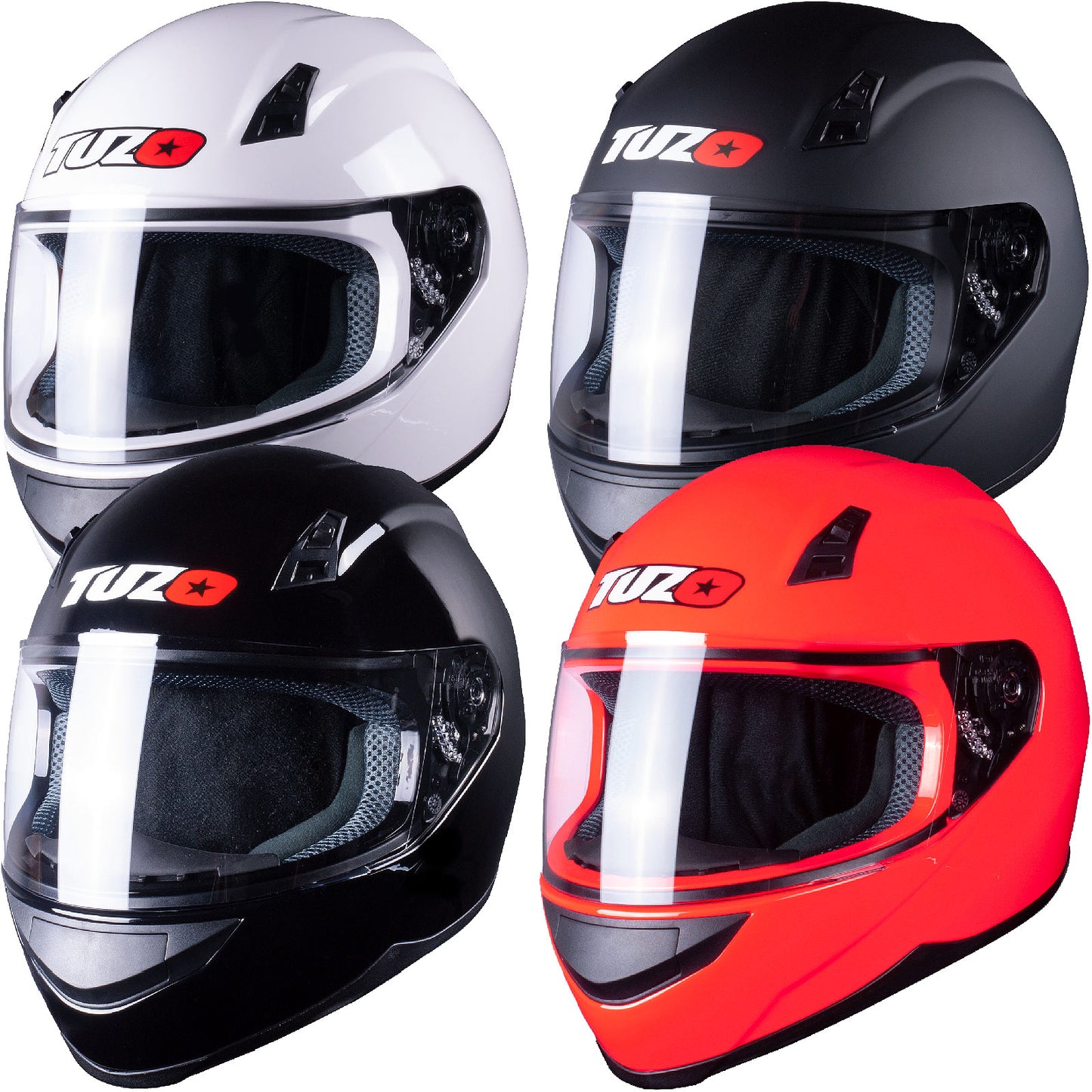 Tuzo 391 Full Face Helmet