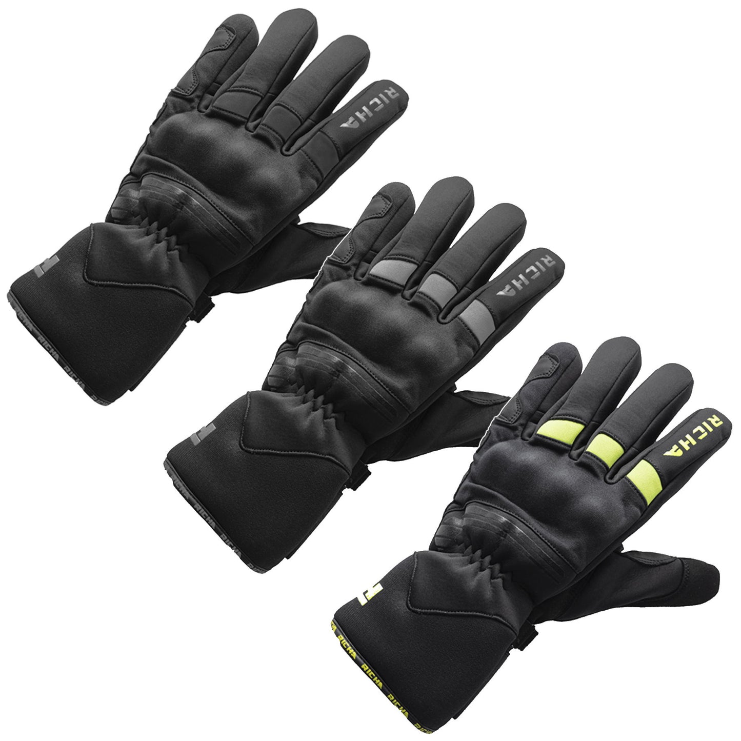 Richa Summit Evo Gloves
