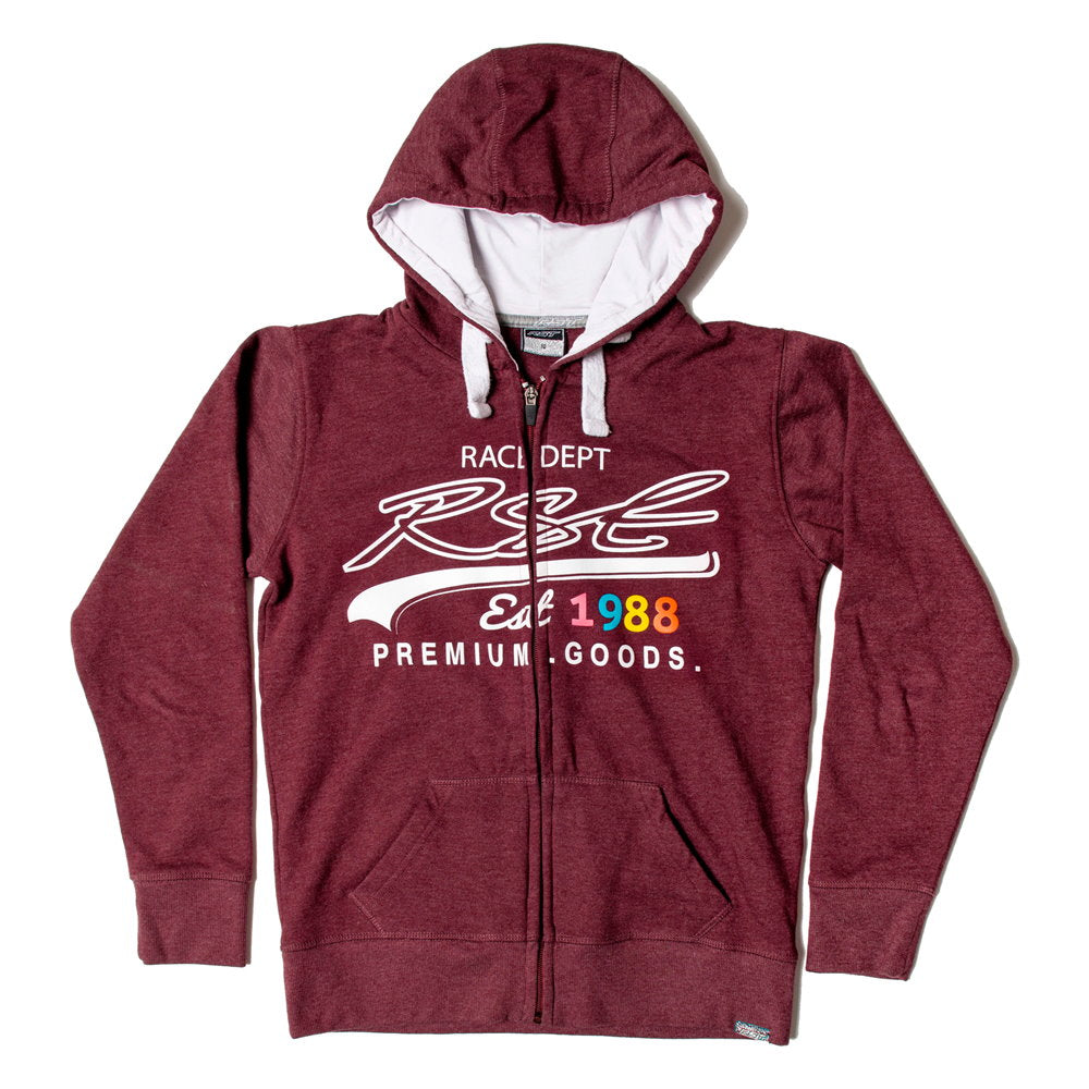 RST Full Zip Ladies Hoodie
