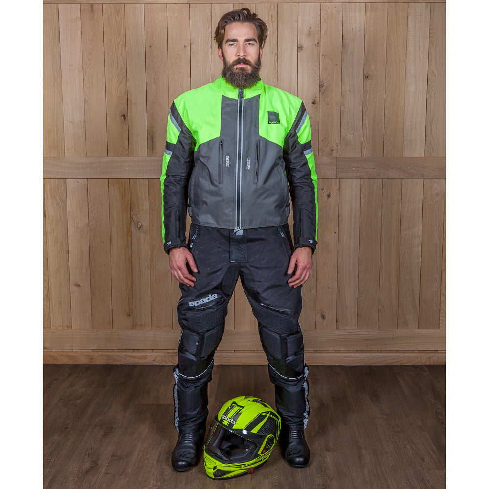 Spada Metro CE Trousers Black