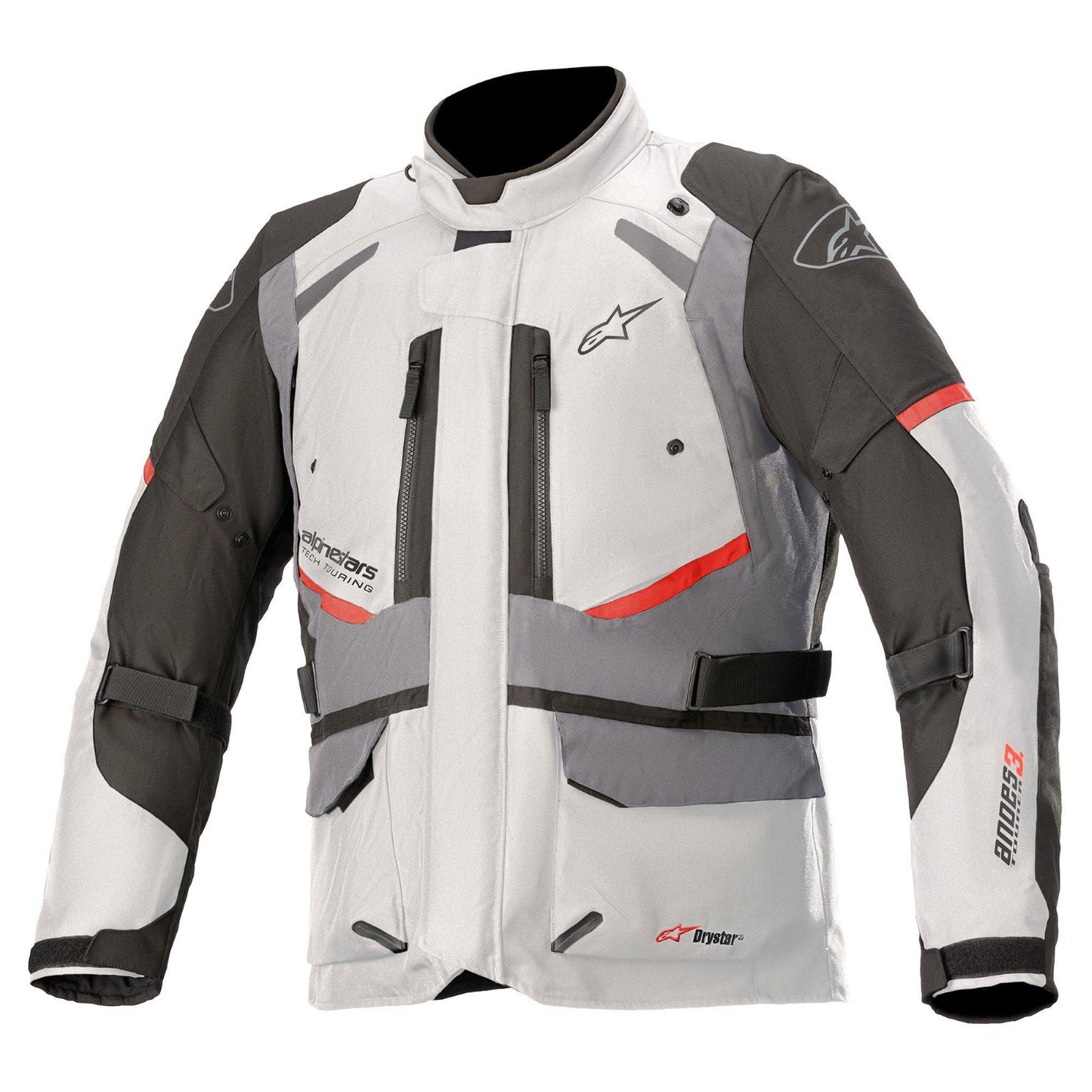 Alpinestars Andes V3 Drystar Jacket Ice Grey