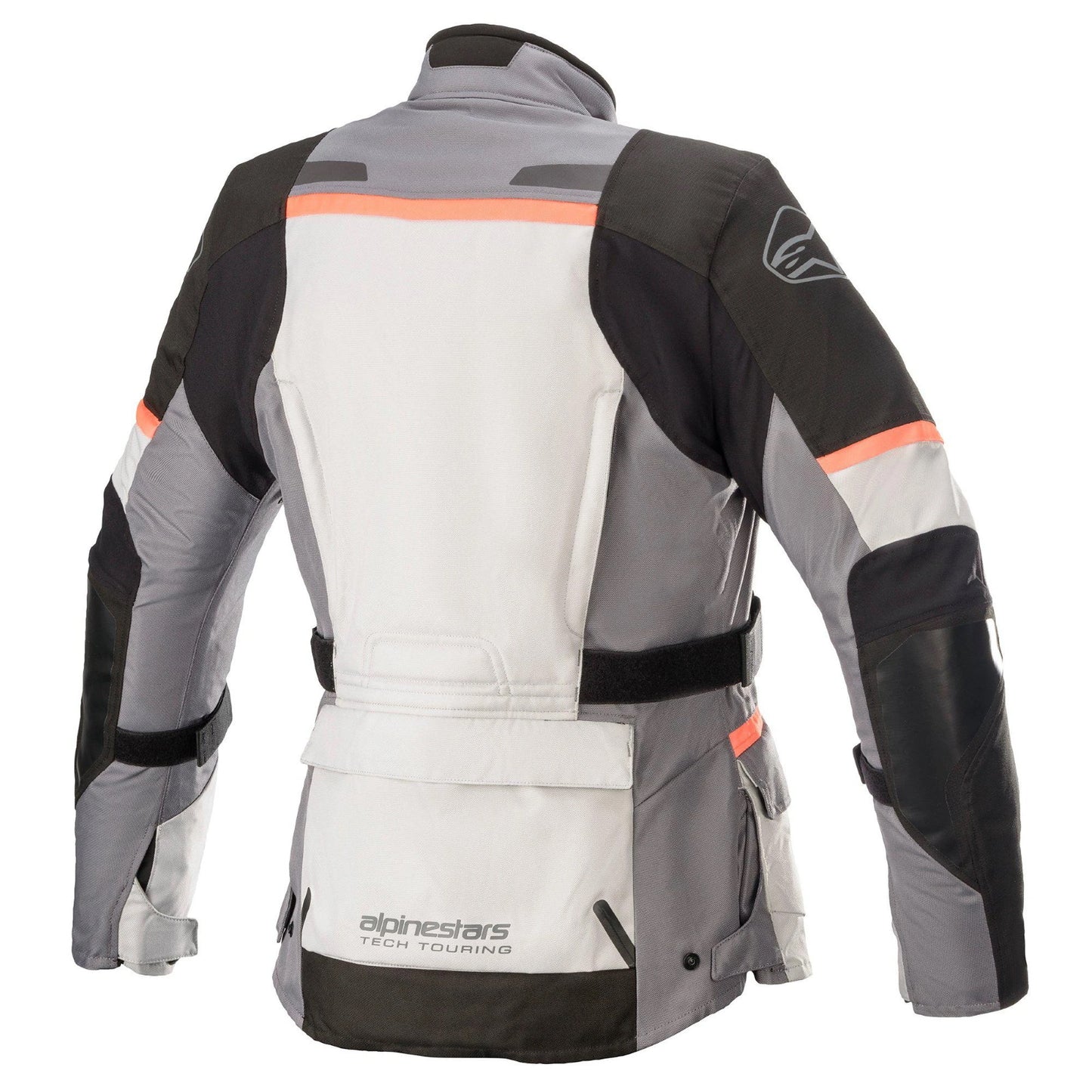 Alpinestars Stella Andes V3 Jacket Grey Black Coral
