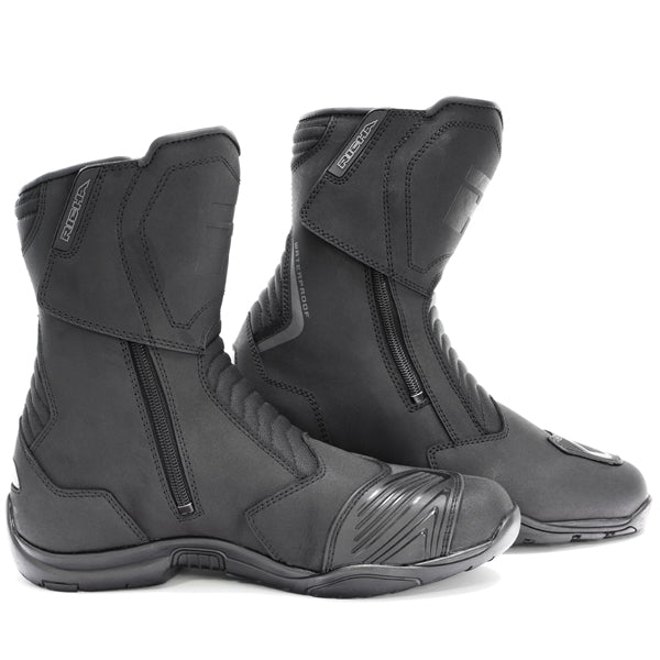 Richa Nomad Evo Short CE Boots Black