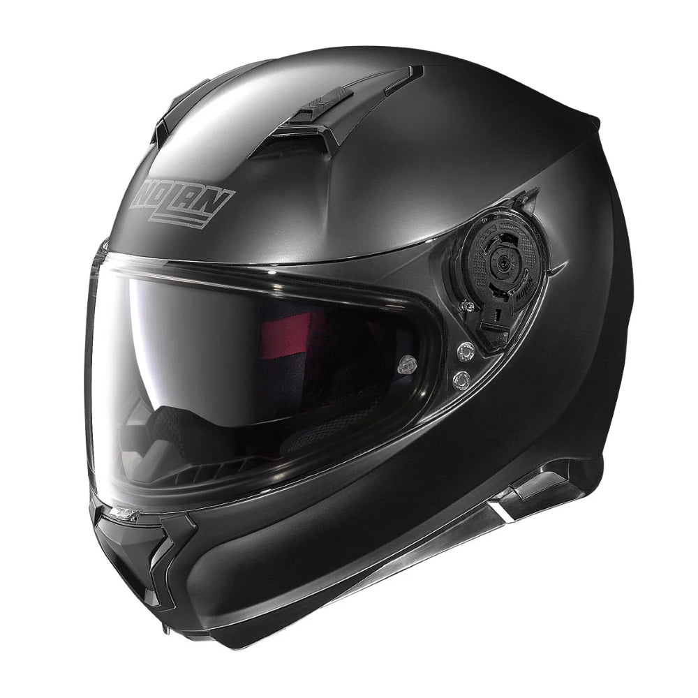 Nolan N87 Classic N-Com V Grey 002 Full Face Helmet