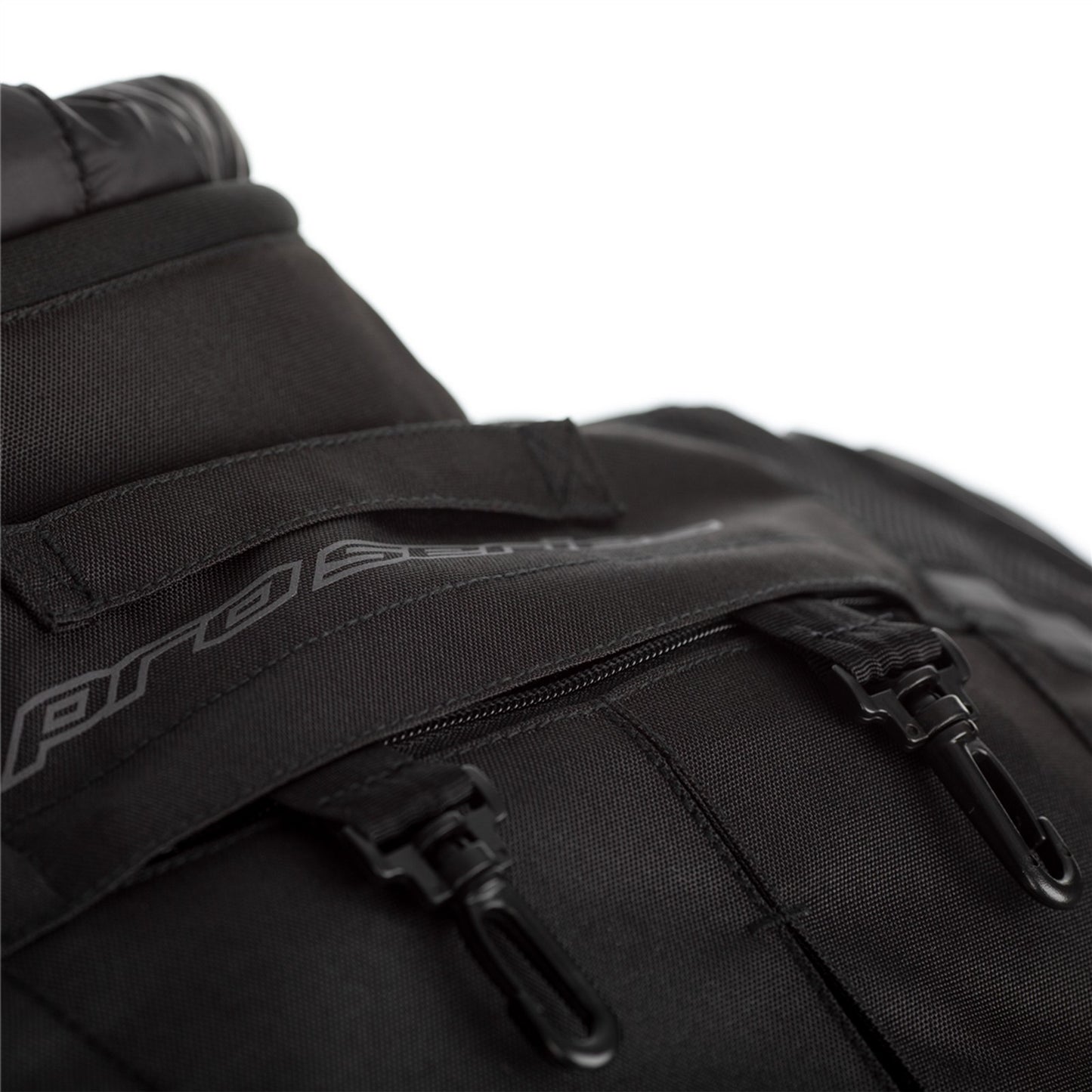 RST 2409 Pro Adventure-X Jacket Black