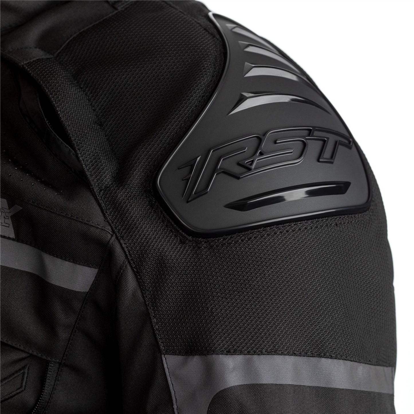 RST 2409 Pro Adventure-X Jacket Black