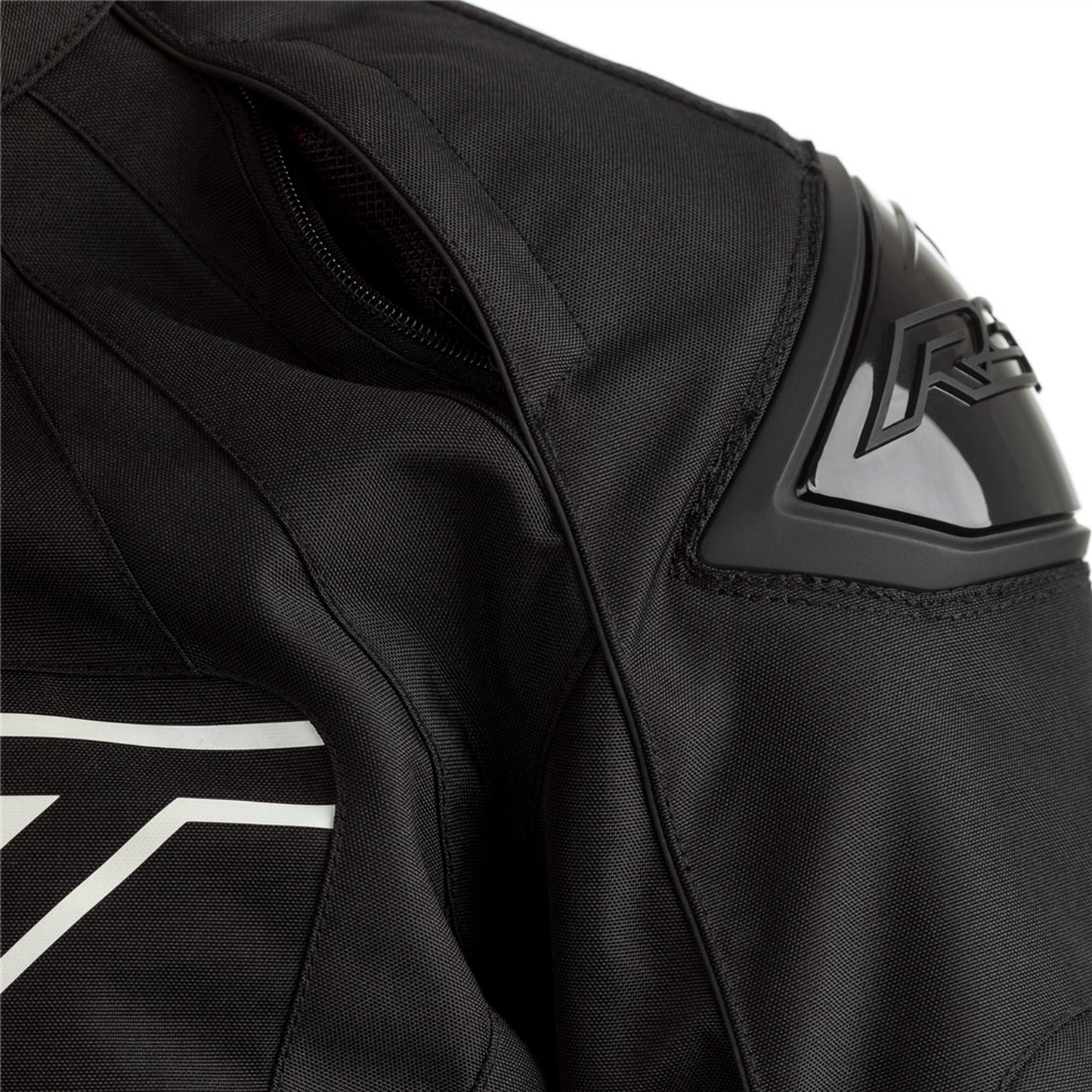 RST 2365 Tractech Evo 4 Textile Jacket Black