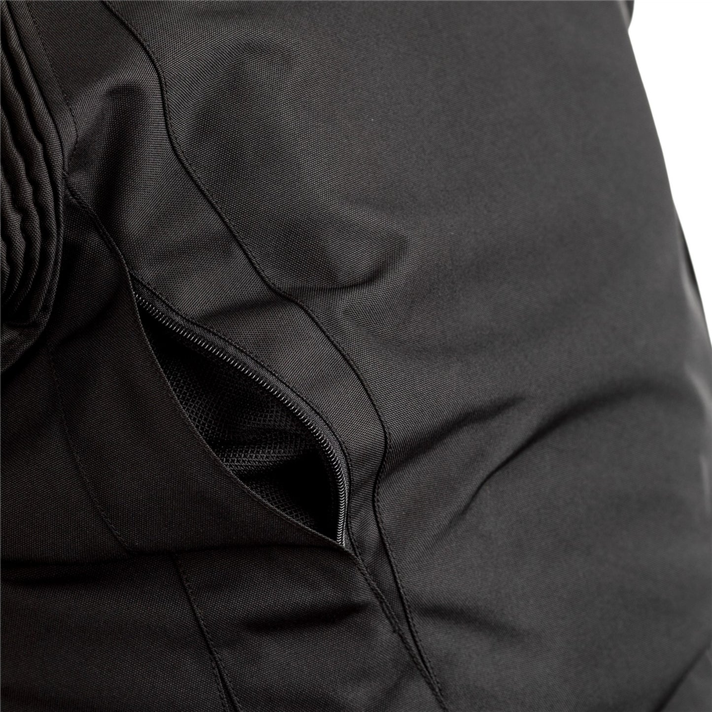 RST 2365 Tractech Evo 4 Textile Jacket Black