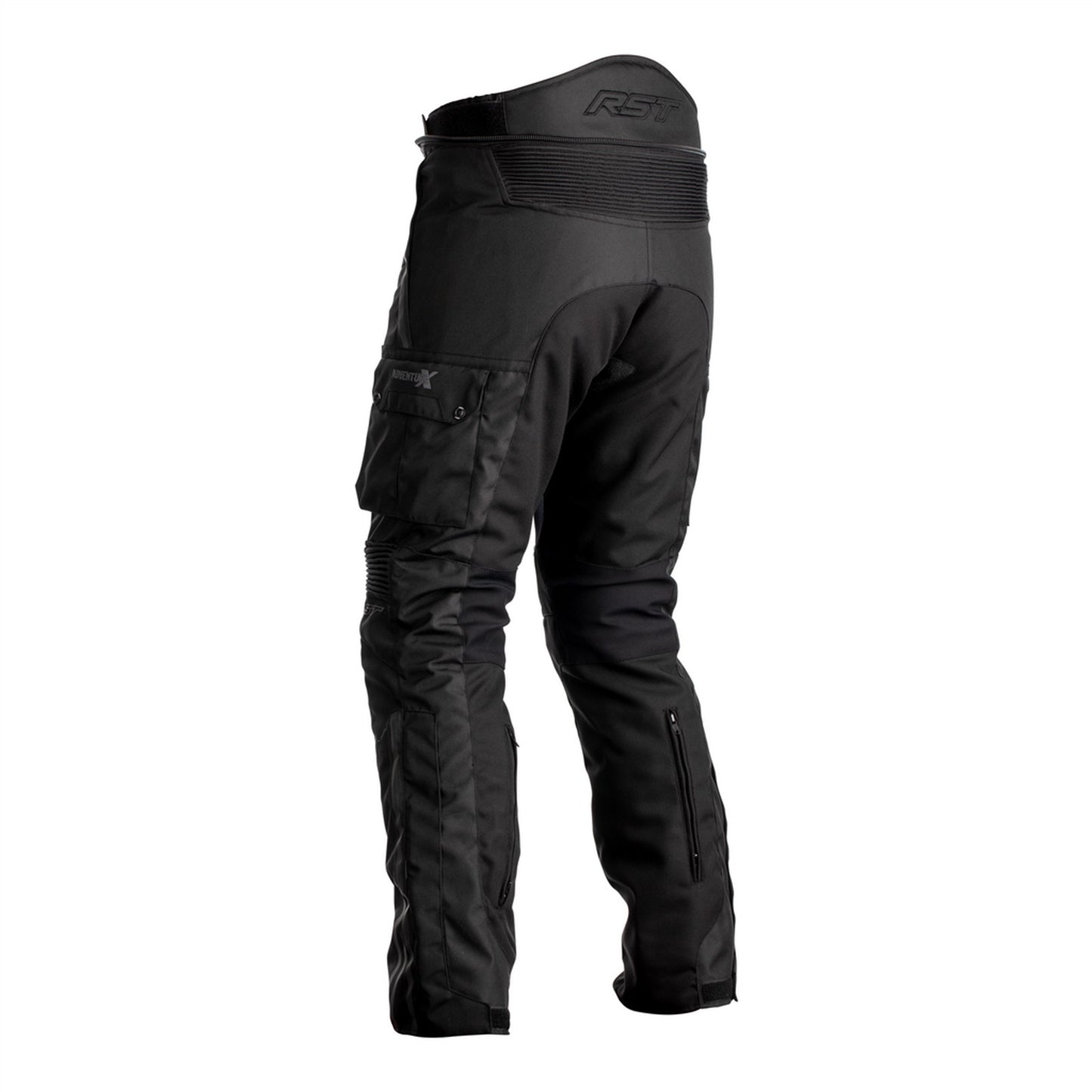 RST 2413 Pro Series Adventure-X Jeans Black