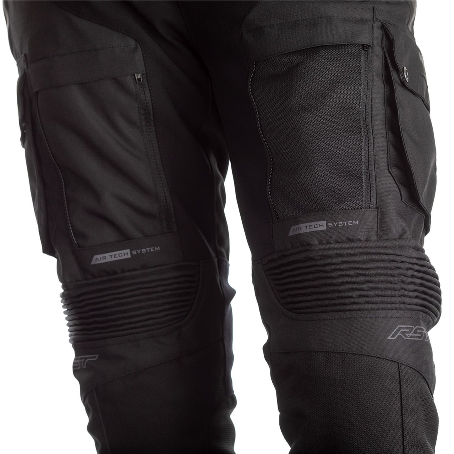 RST 2413 Pro Series Adventure-X Jeans Black