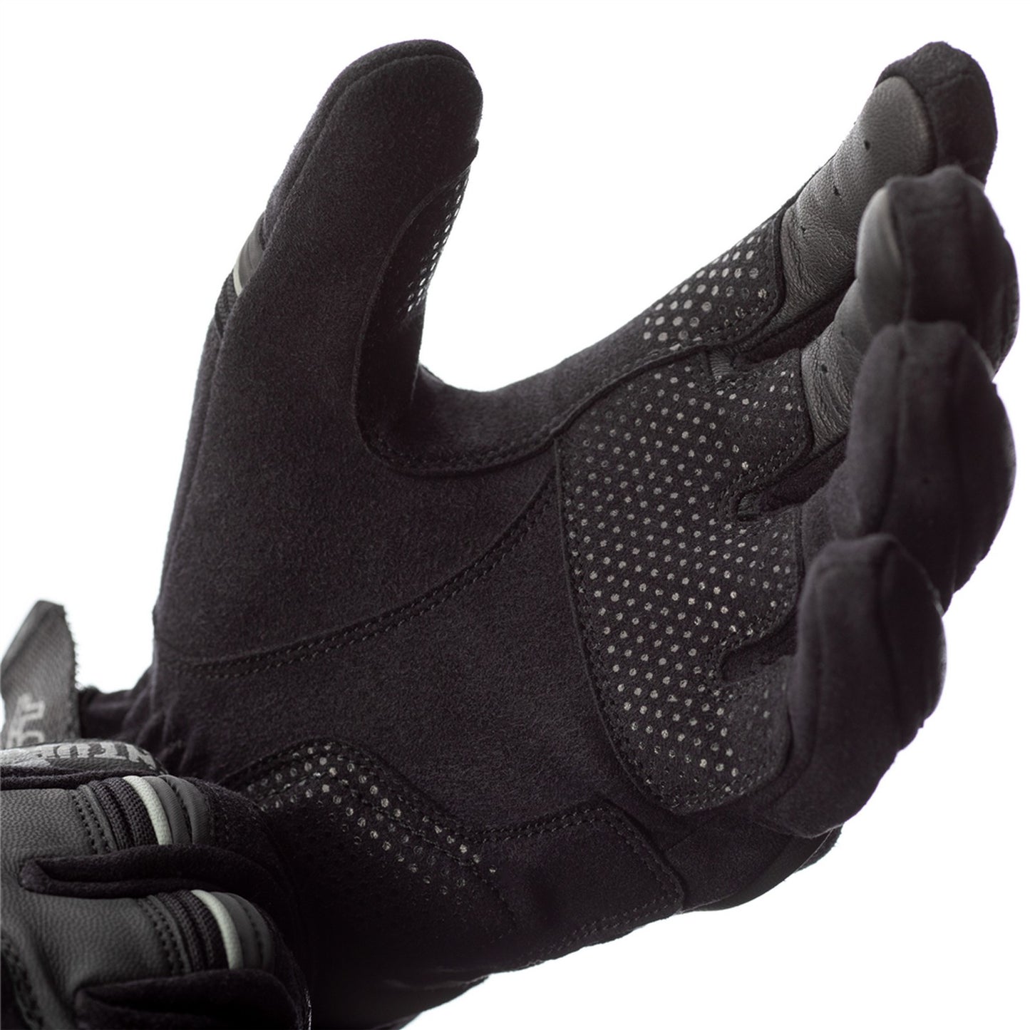 RST 2392 Adventure-X Black Gloves