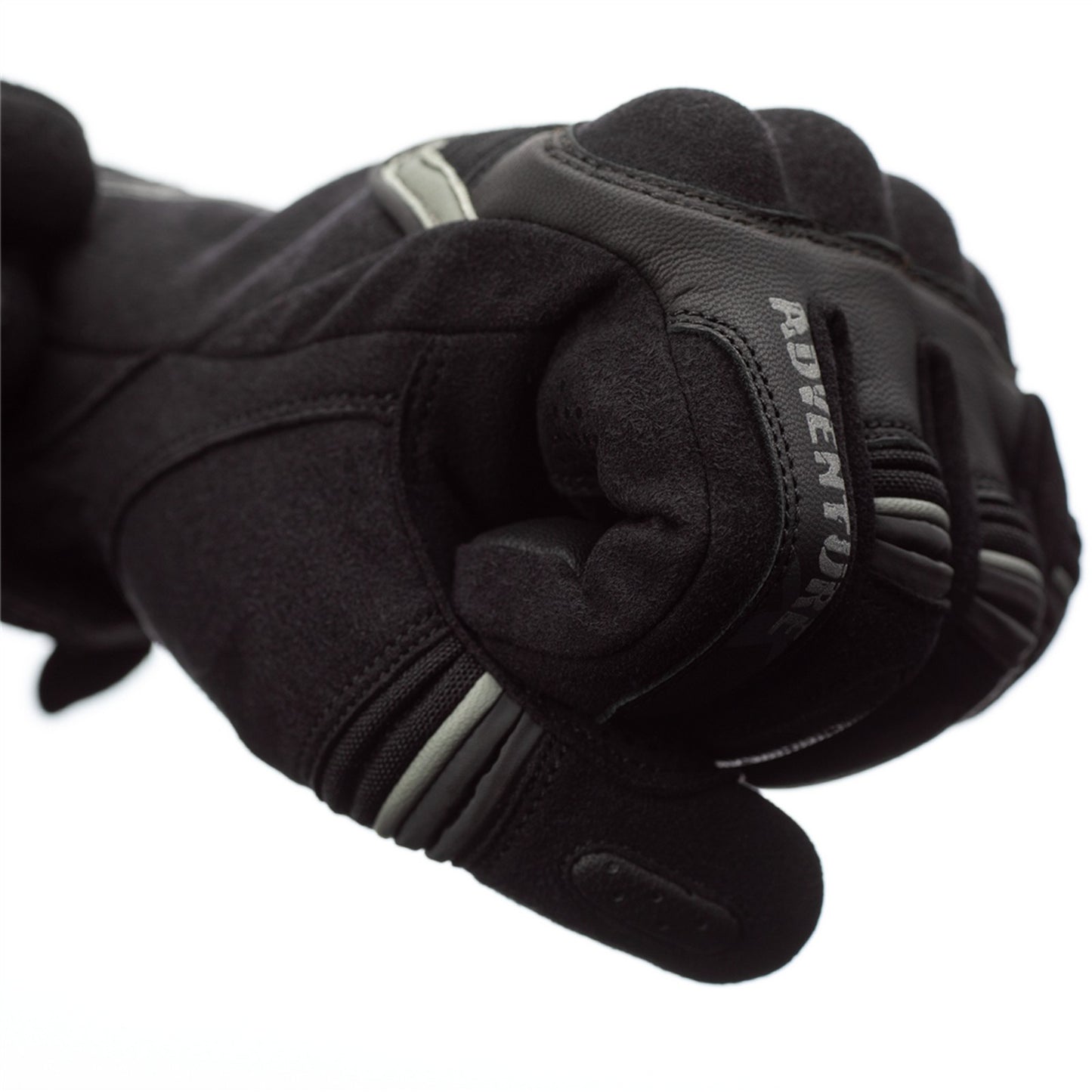 RST 2392 Adventure-X Black Gloves