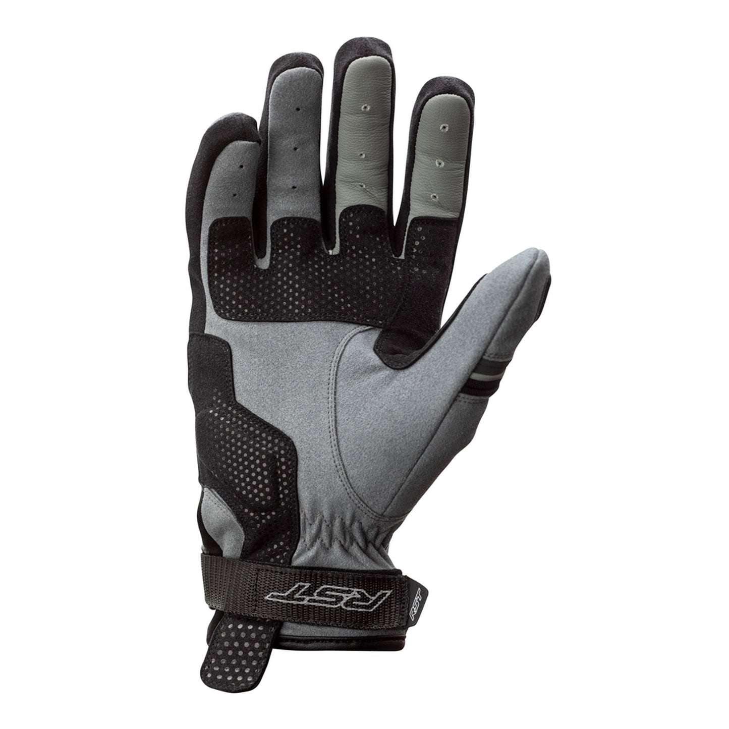 RST 2392 Adventure-X Grey / Silver Gloves